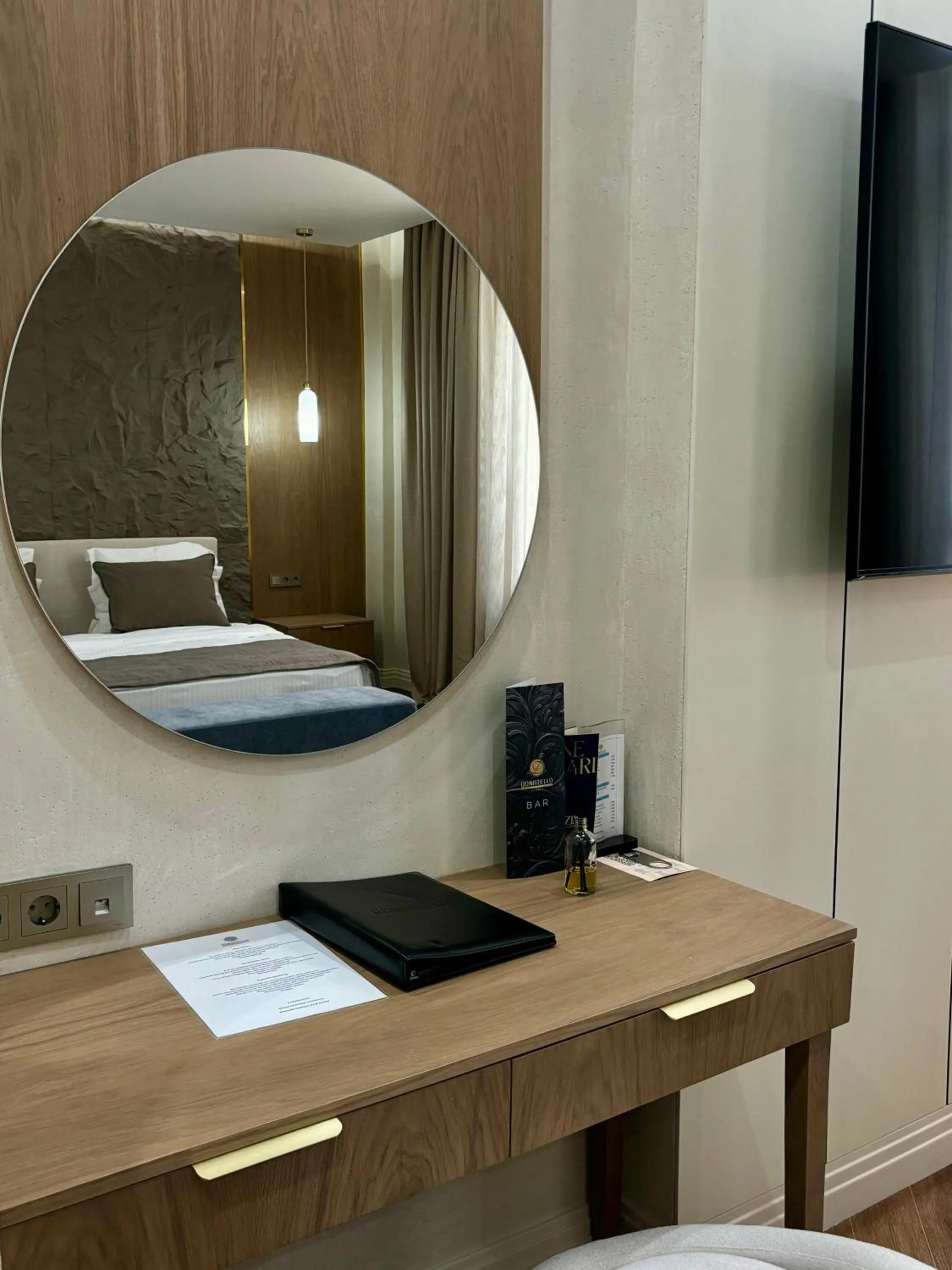 bunk bed in Donatello Boutique Hotel