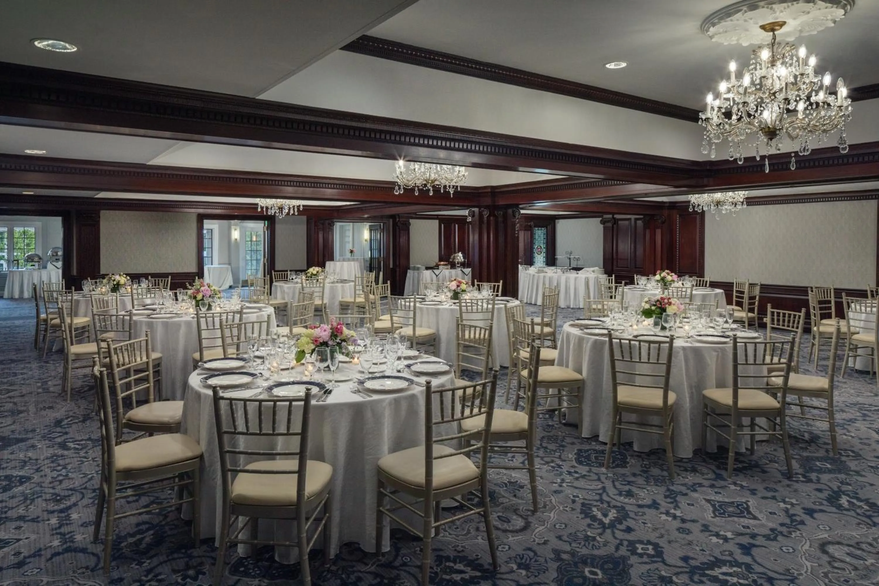 Meeting/conference room in The Madison Hotel