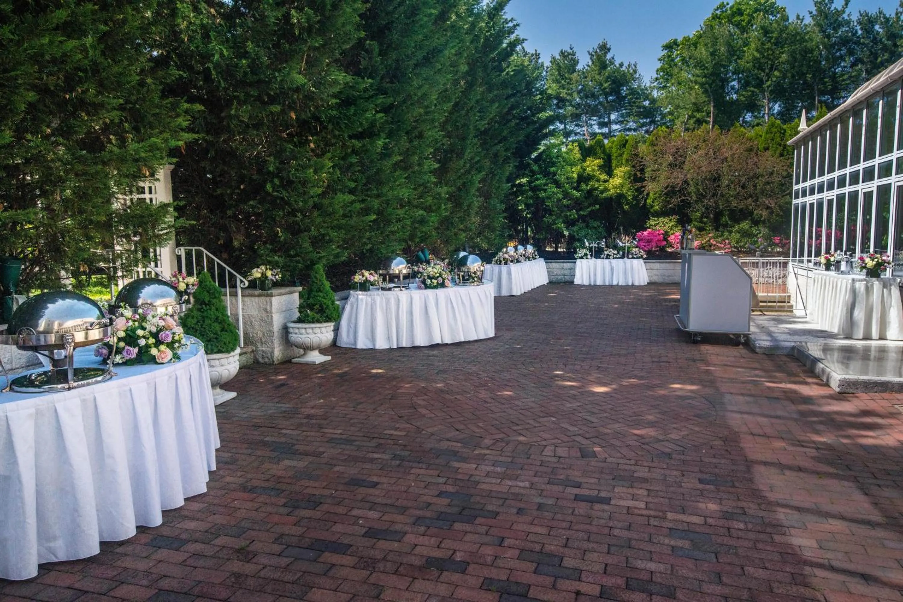 Meeting/conference room in The Madison Hotel