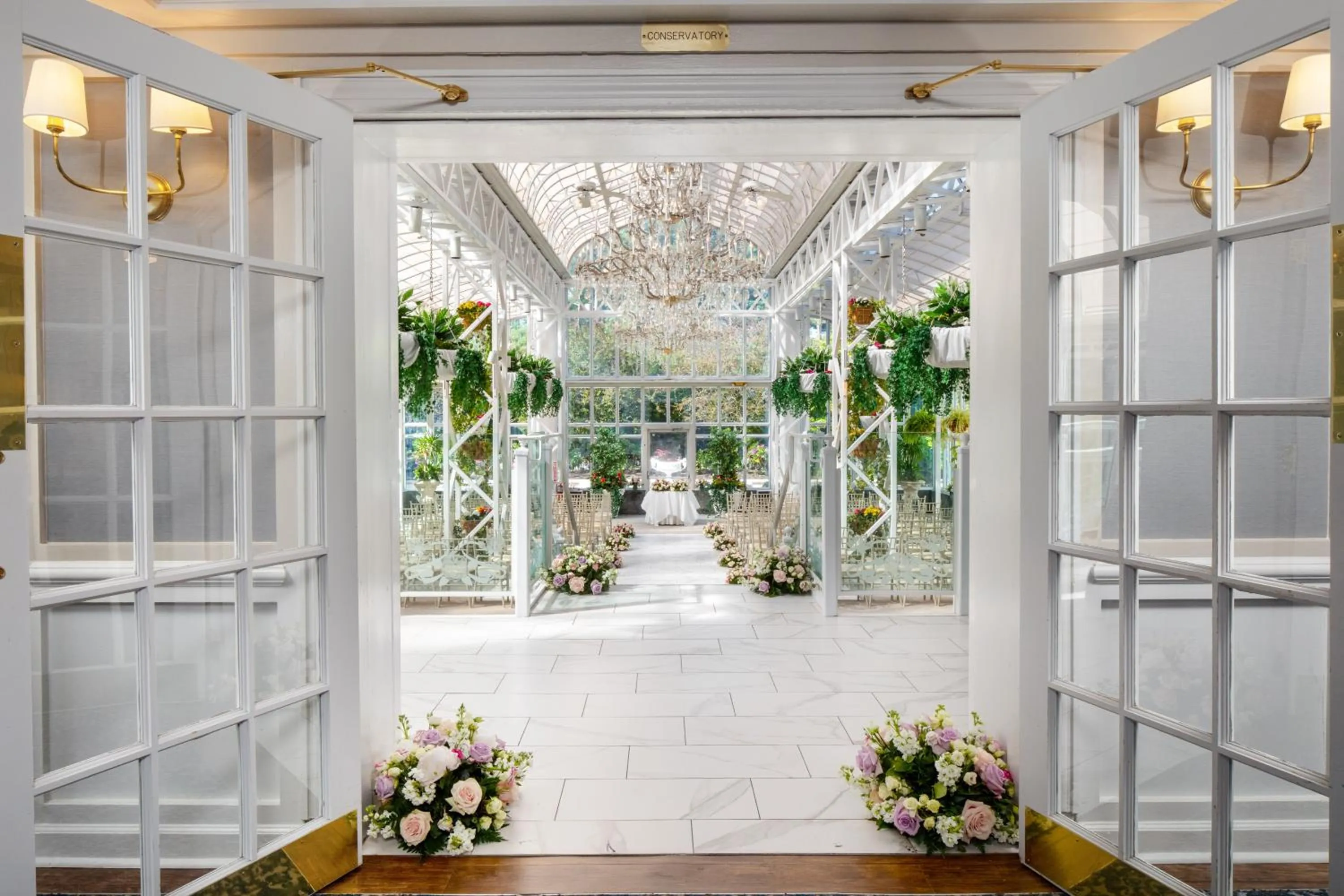 Meeting/conference room in The Madison Hotel