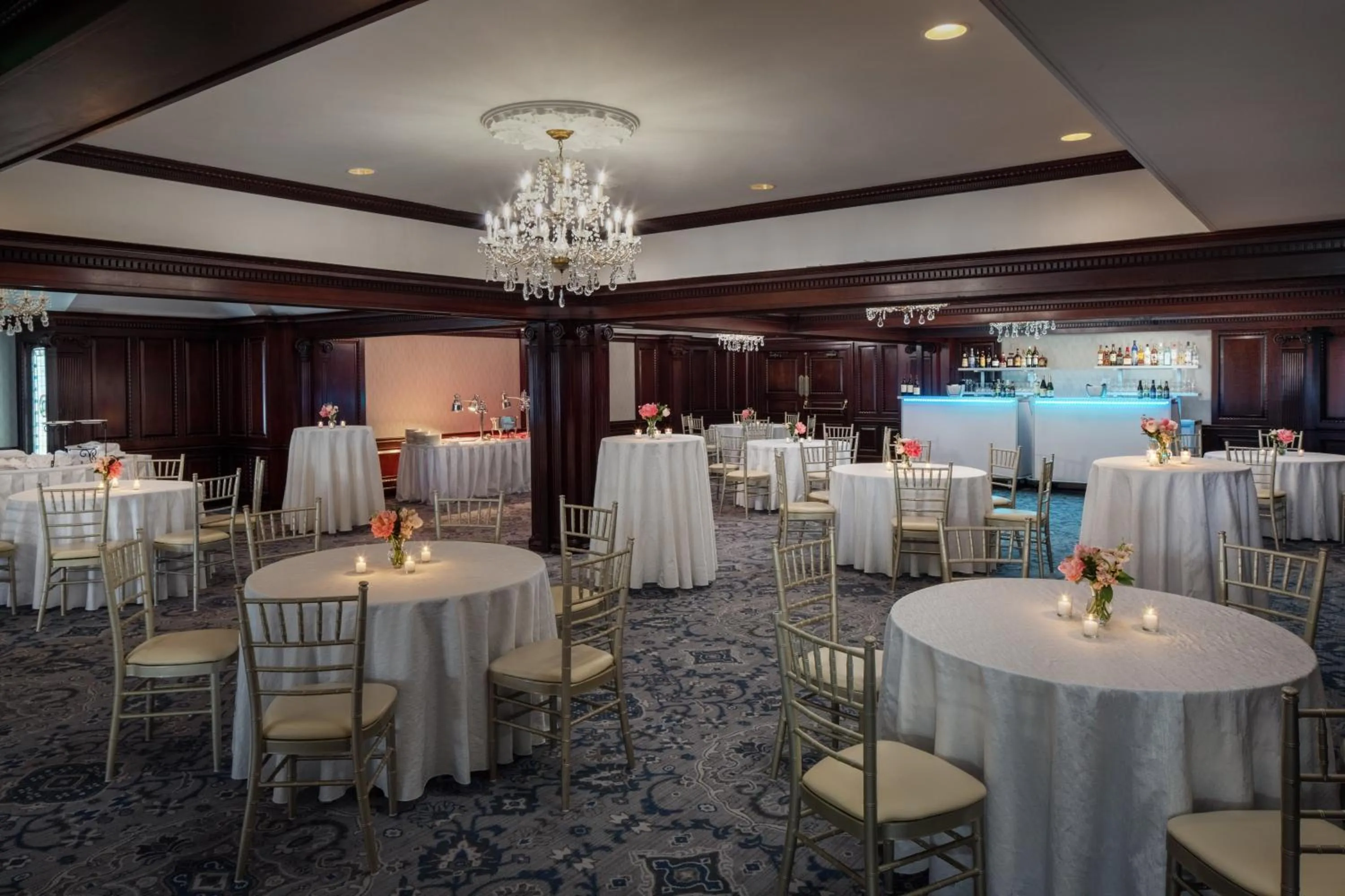 Meeting/conference room in The Madison Hotel