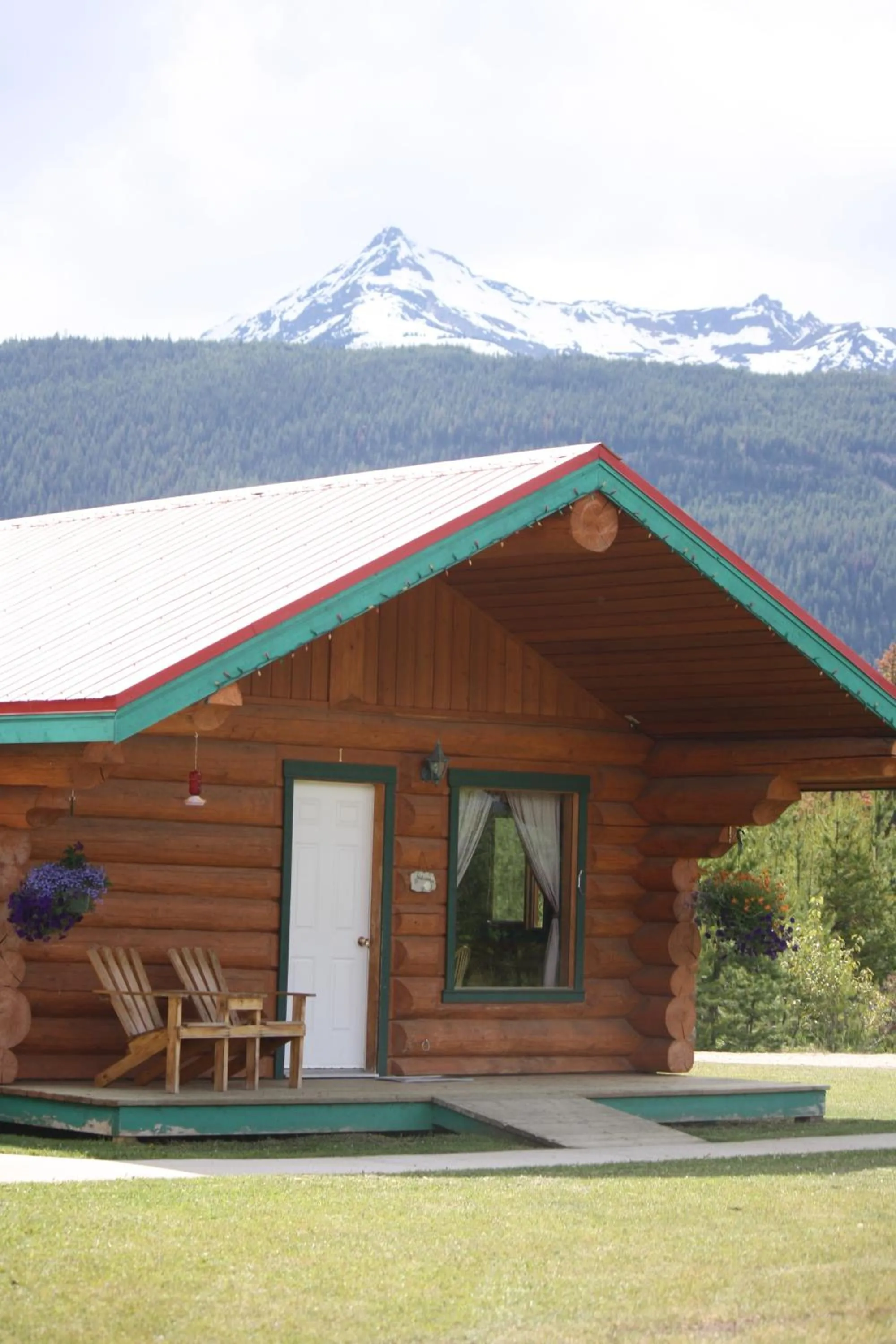 View (from property/room) in Twin Peaks Resort
