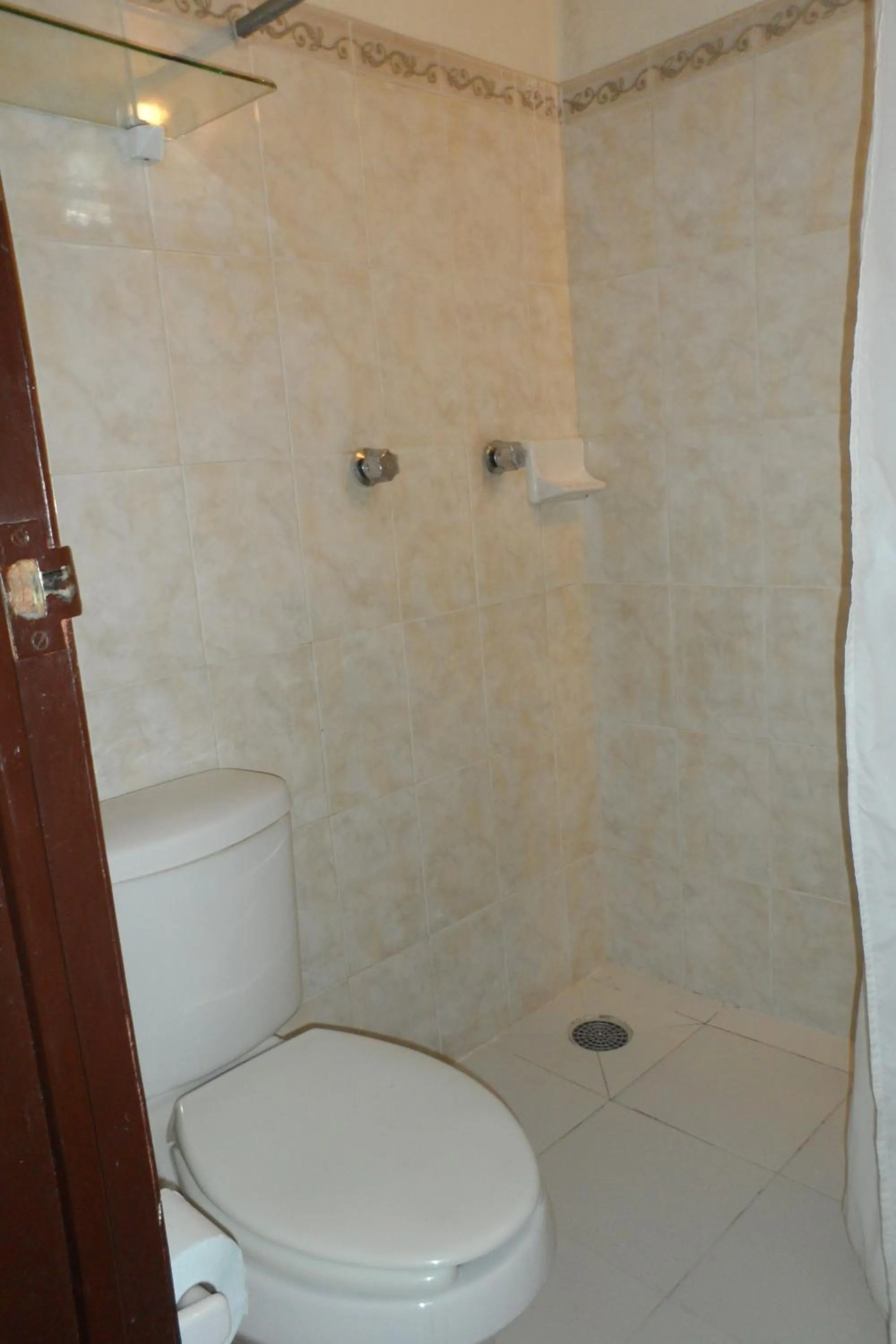 Double Room with Two Double Beds in Hotel Fernando