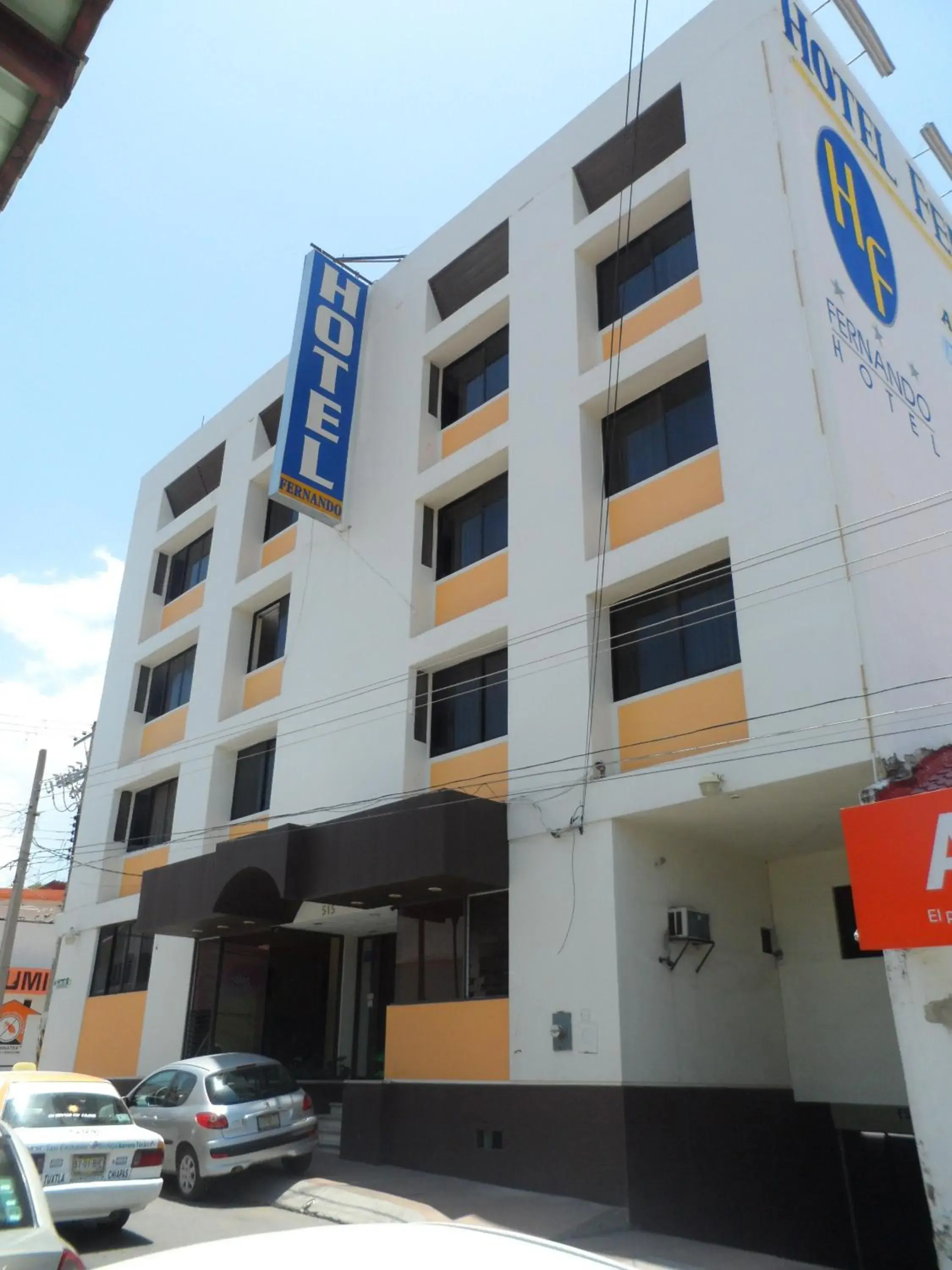 Hotel Fernando Hotel Fernando