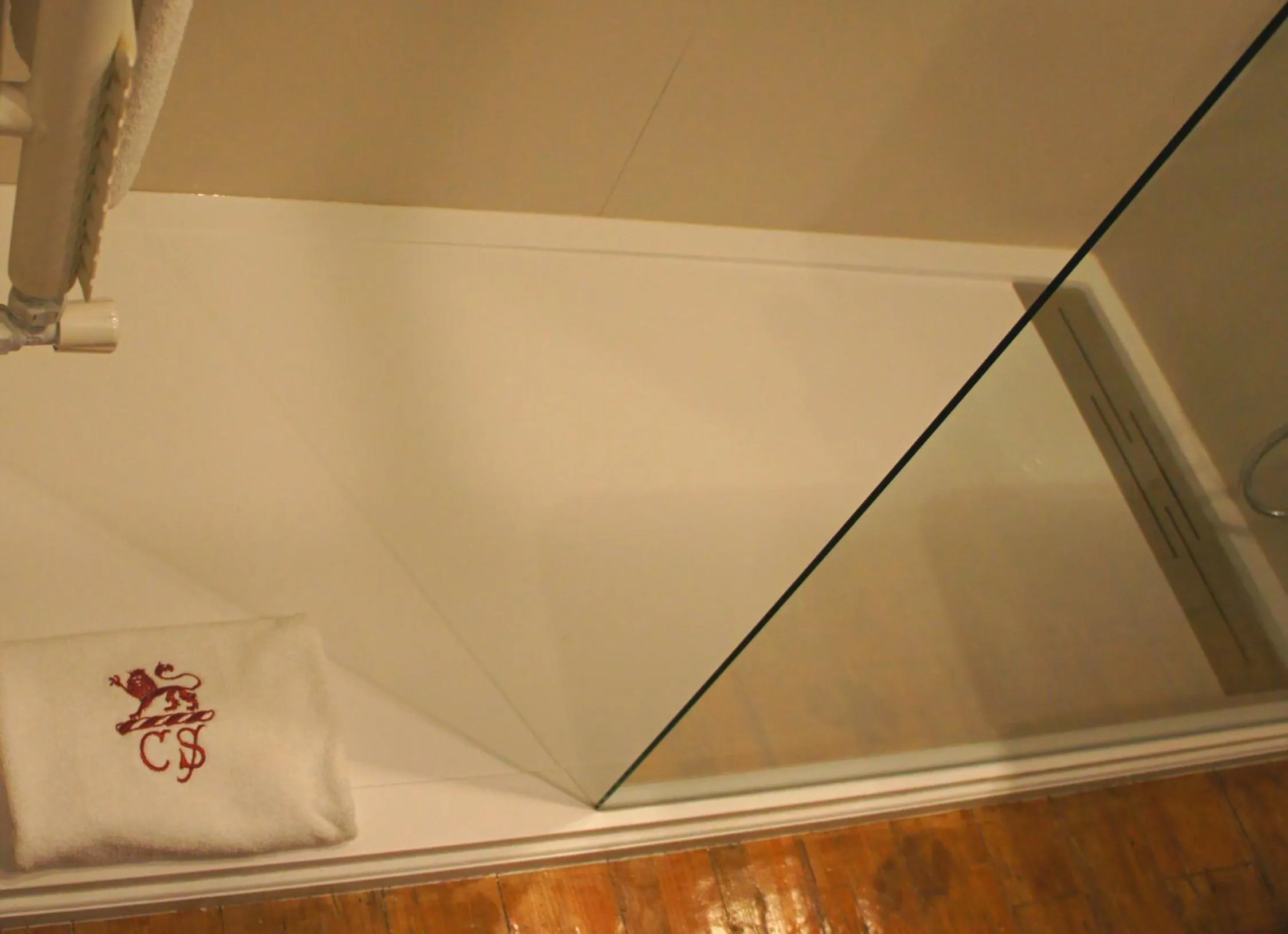 Bathroom in Casa de Sezim