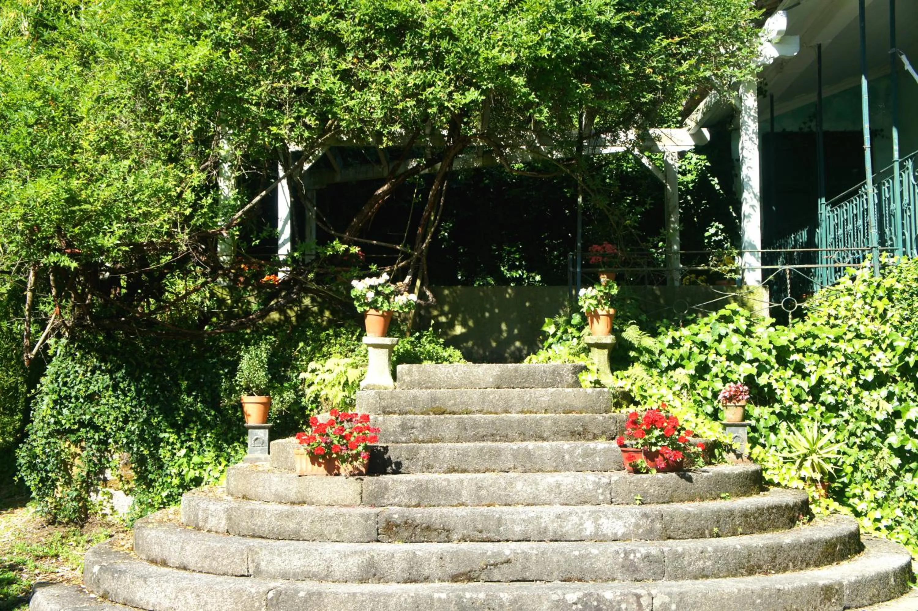 Area and facilities in Casa de Sezim