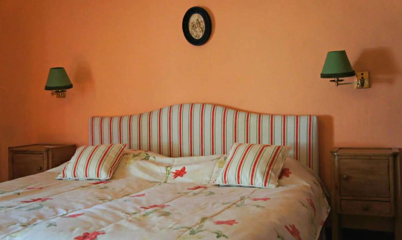 Bedroom in Casa de Sezim