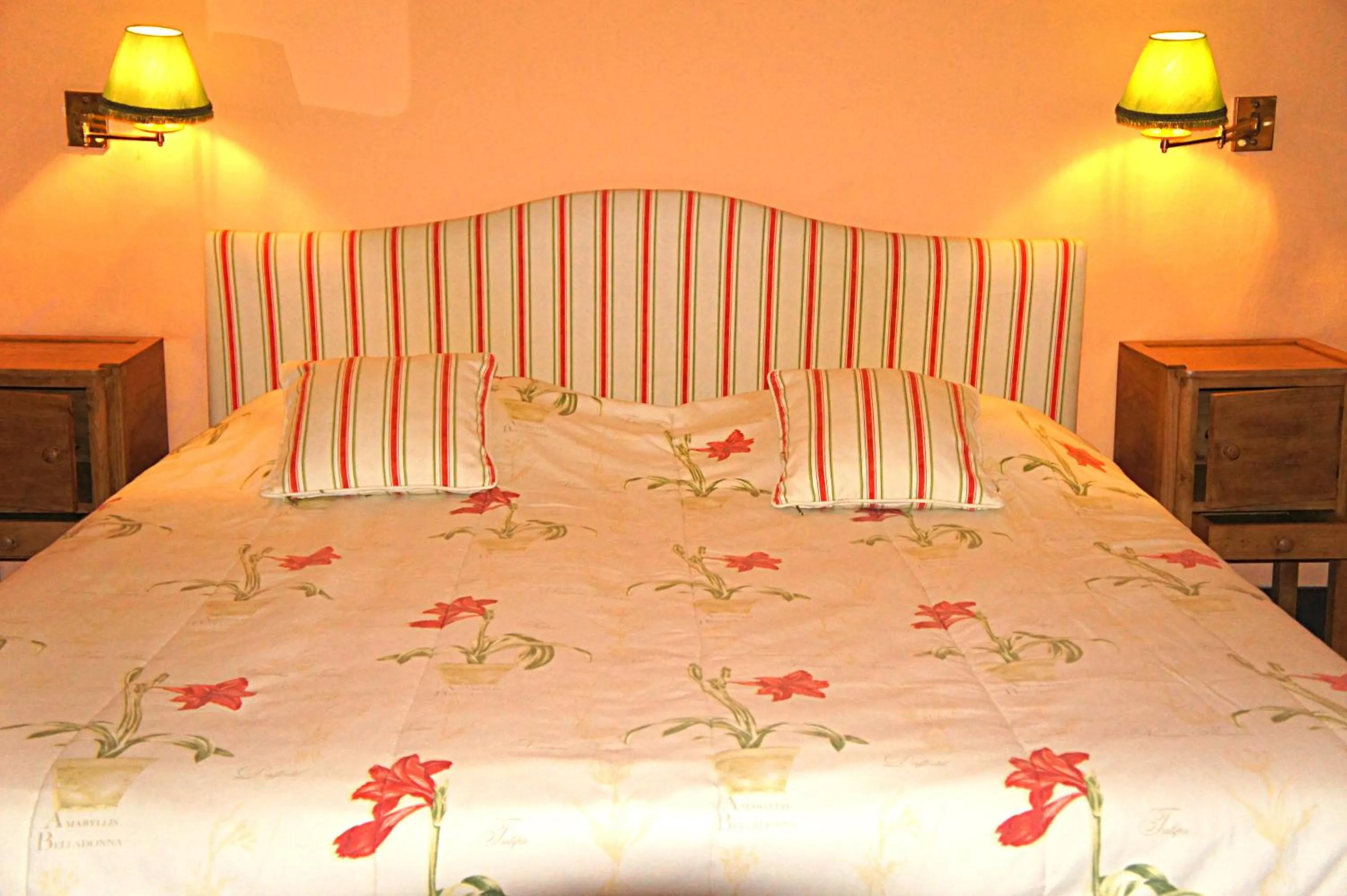 Bedroom in Casa de Sezim