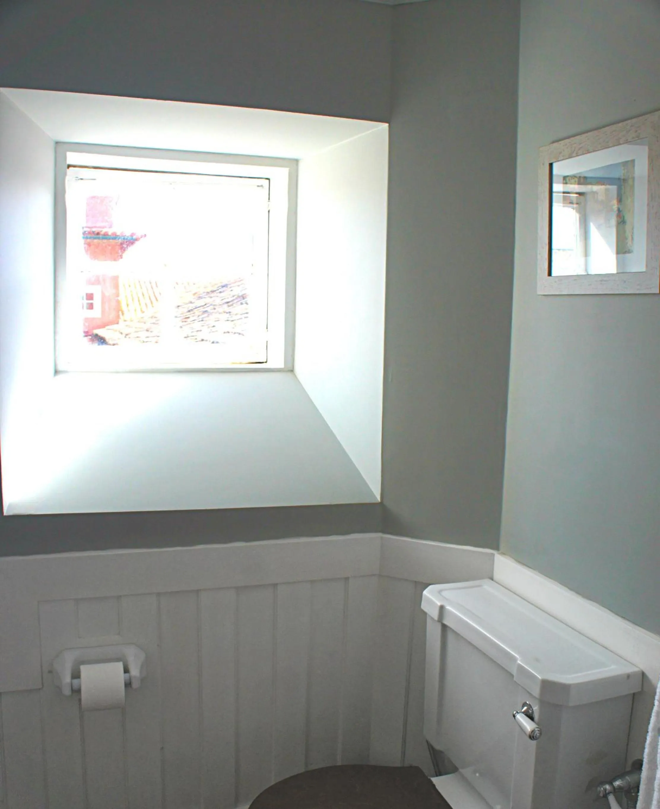 Bathroom in Casa de Sezim