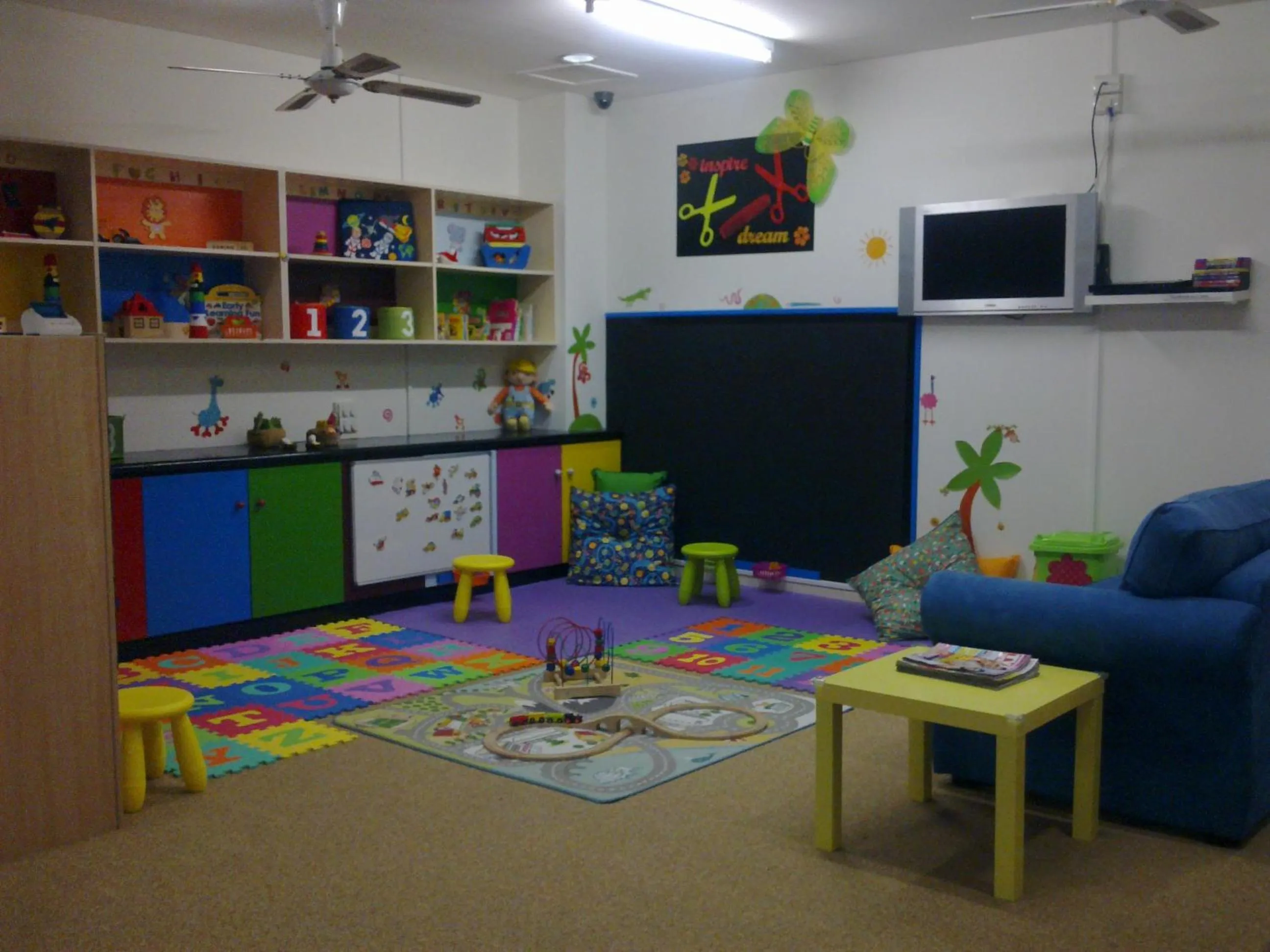 Kids's club in Mariner Shores Club