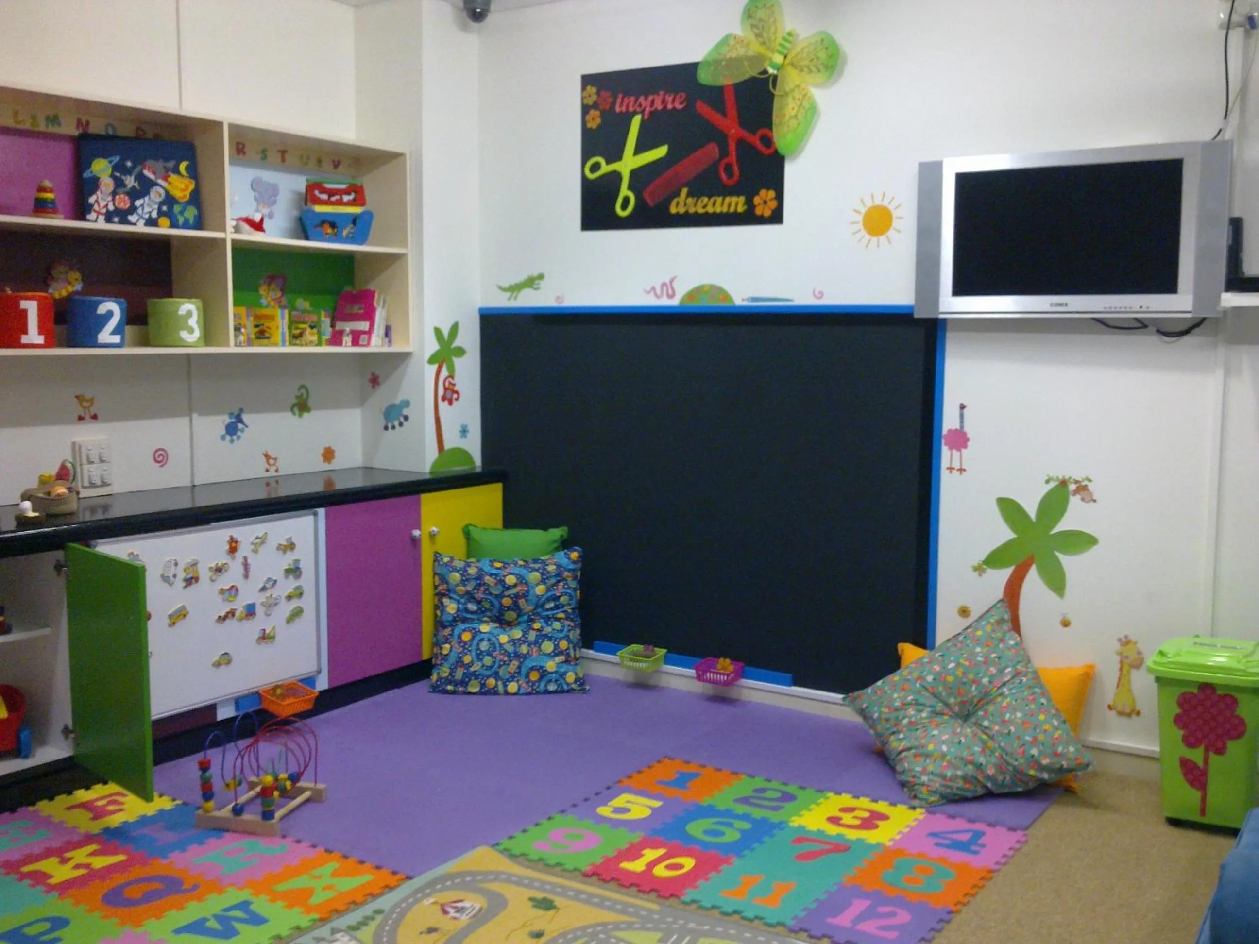 Kids's club in Mariner Shores Club