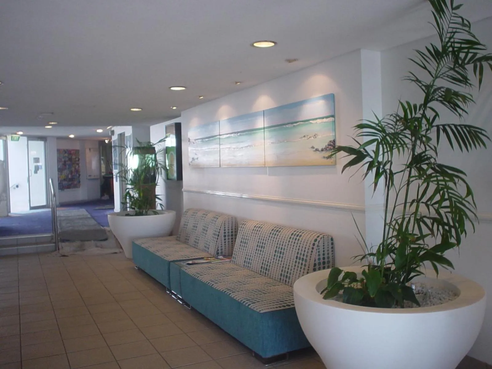 Lobby or reception in Mariner Shores Club