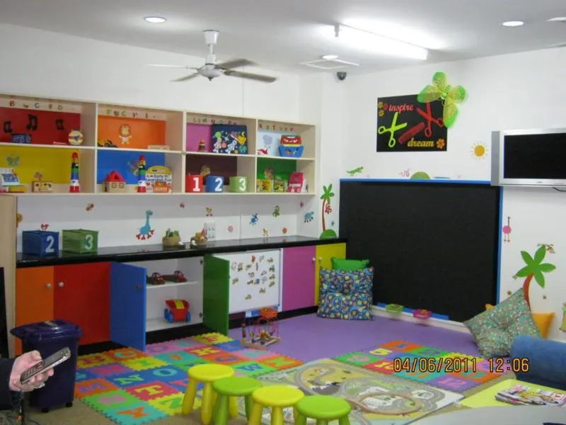 Kids's club in Mariner Shores Club