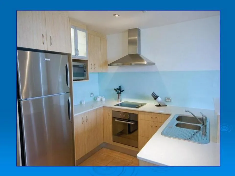 Kitchen or kitchenette in Mariner Shores Club