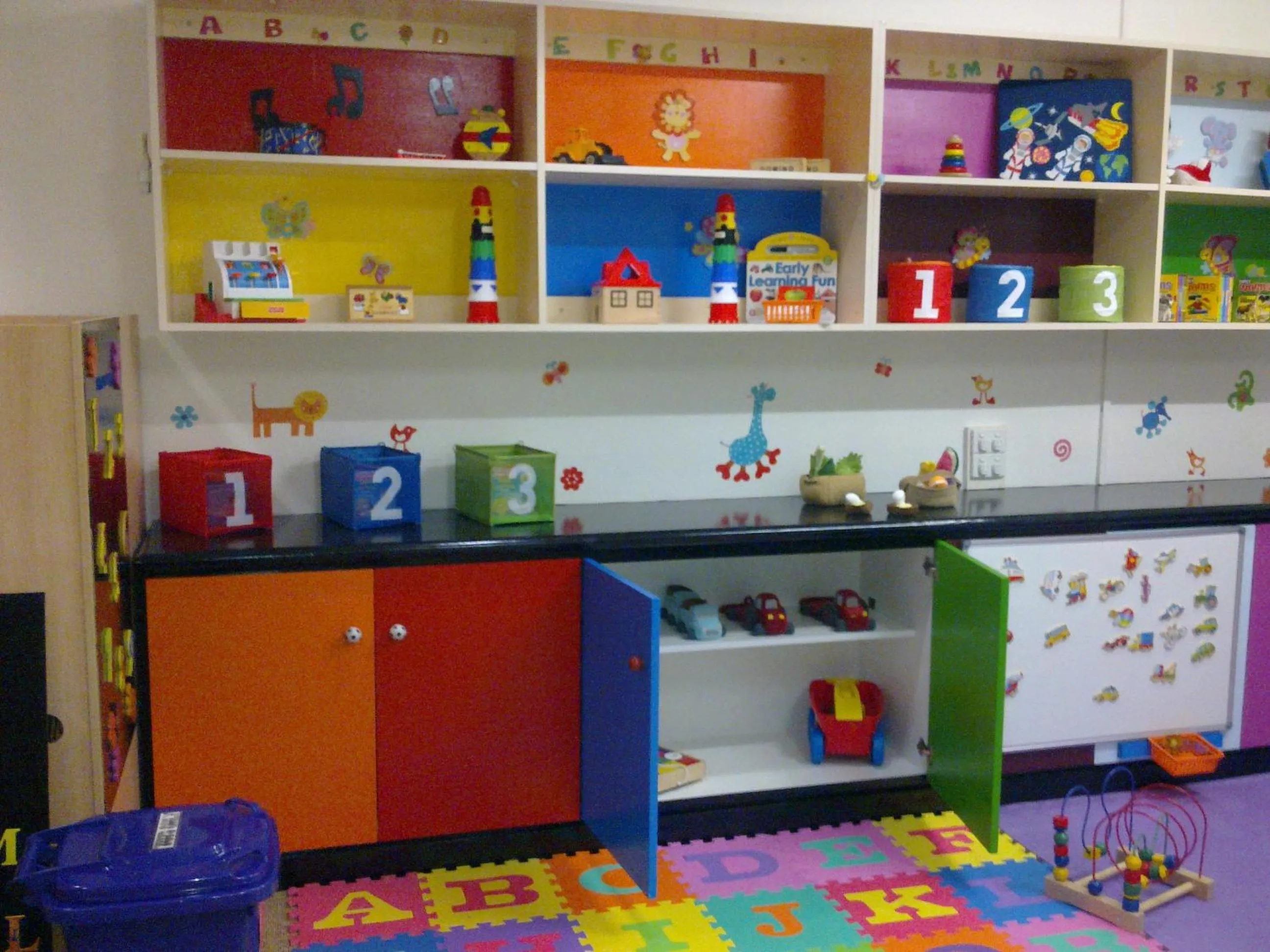 Kids's club in Mariner Shores Club