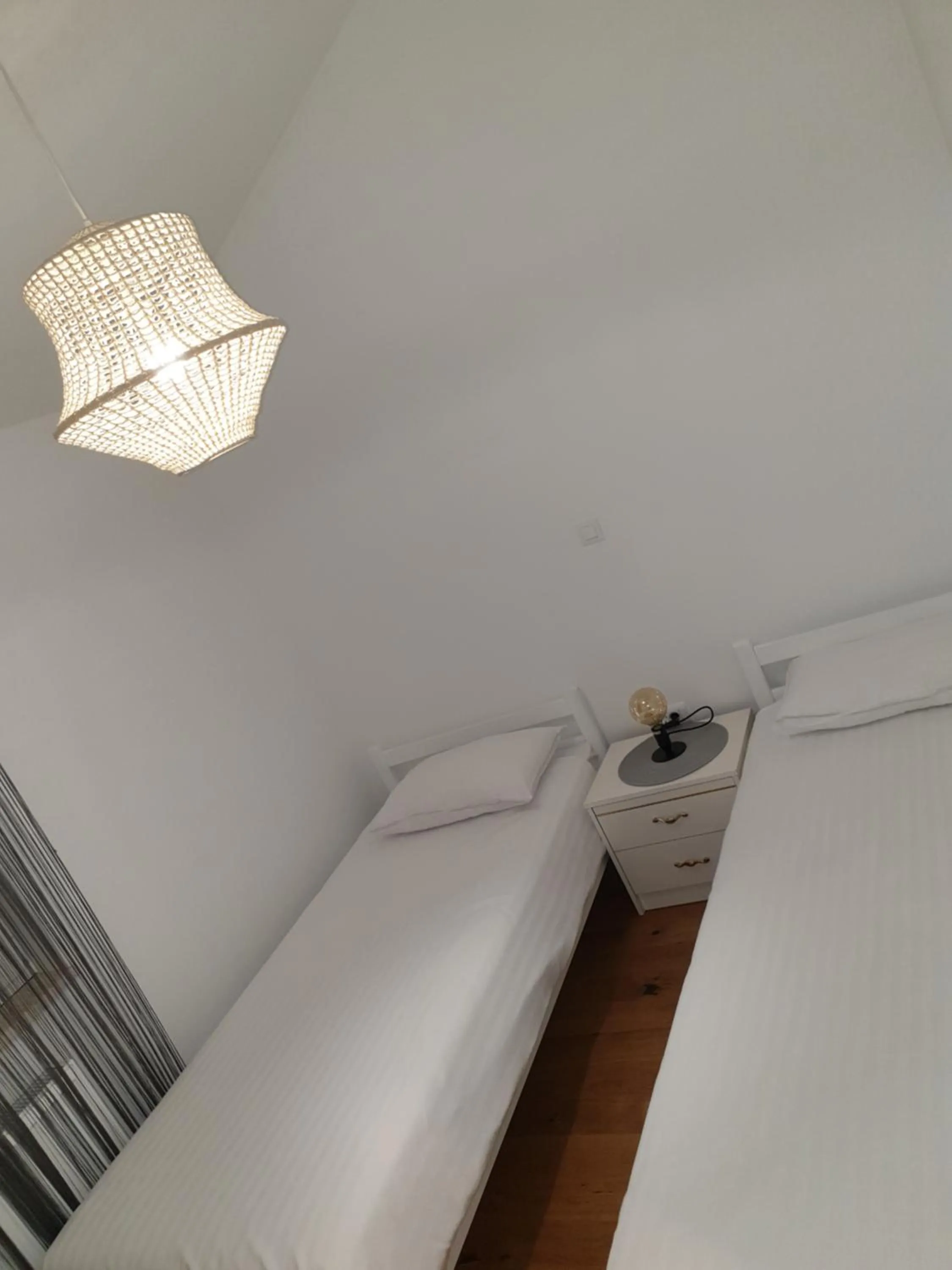 Bedroom, Bed in Apartments Ivanov