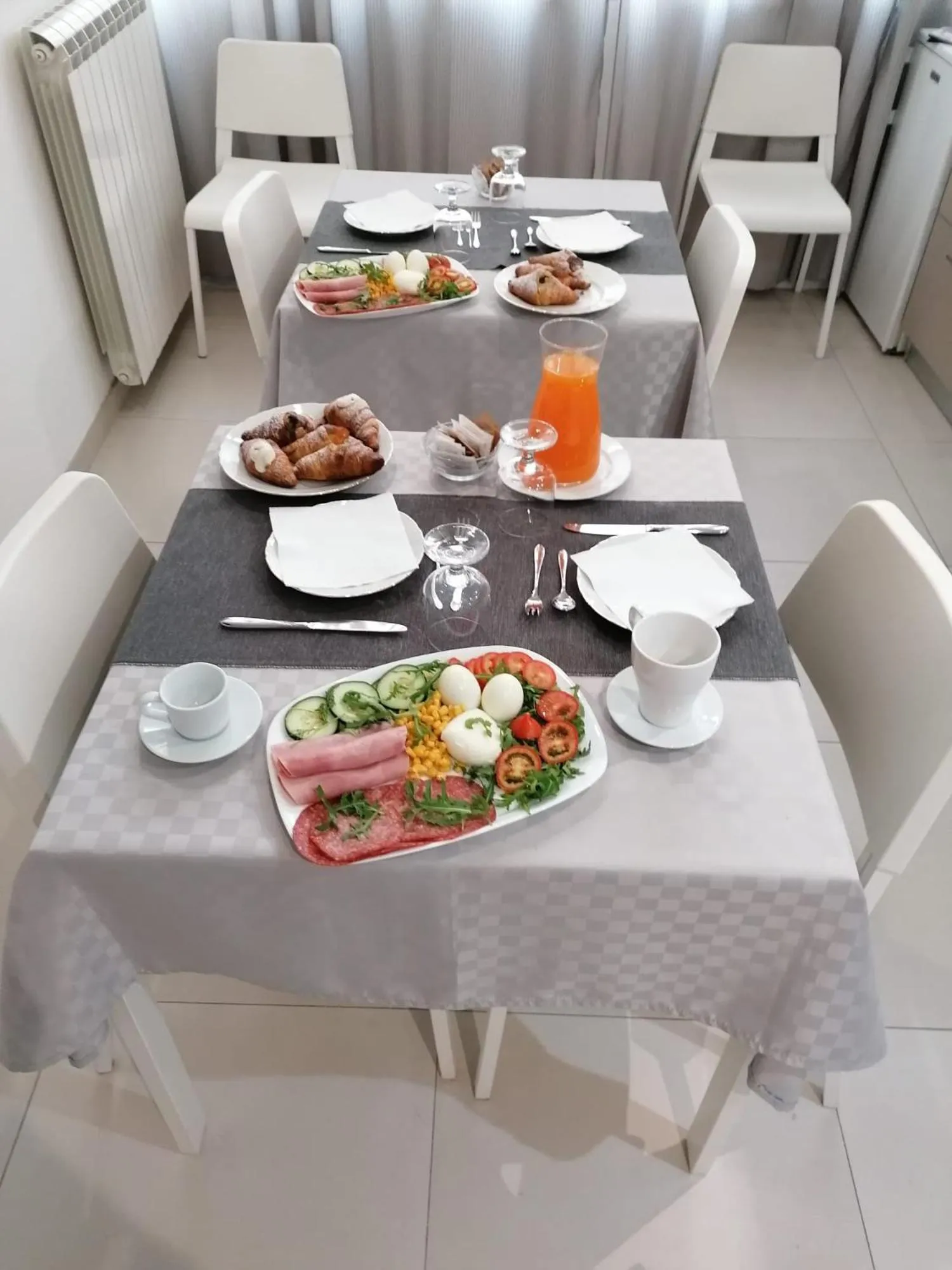 Breakfast in Amarillo