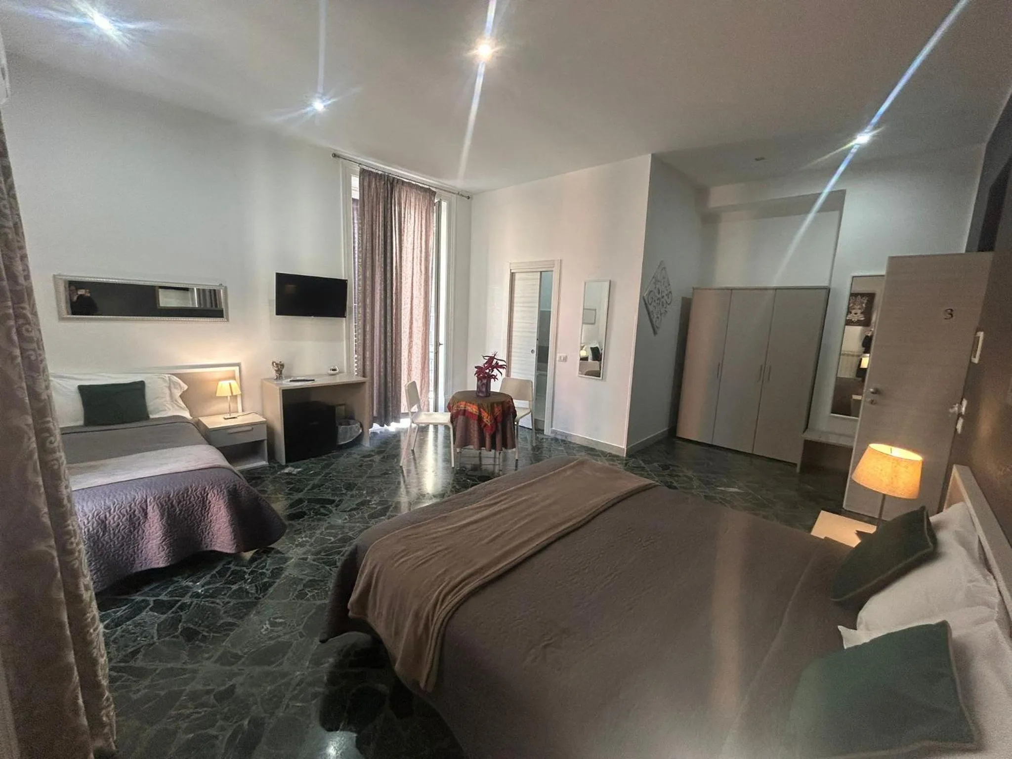 Photo of the whole room, Bed in Amarillo