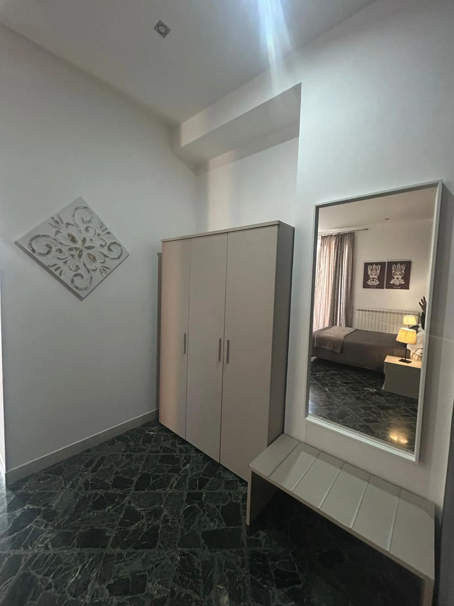 wardrobe, Bed in Amarillo