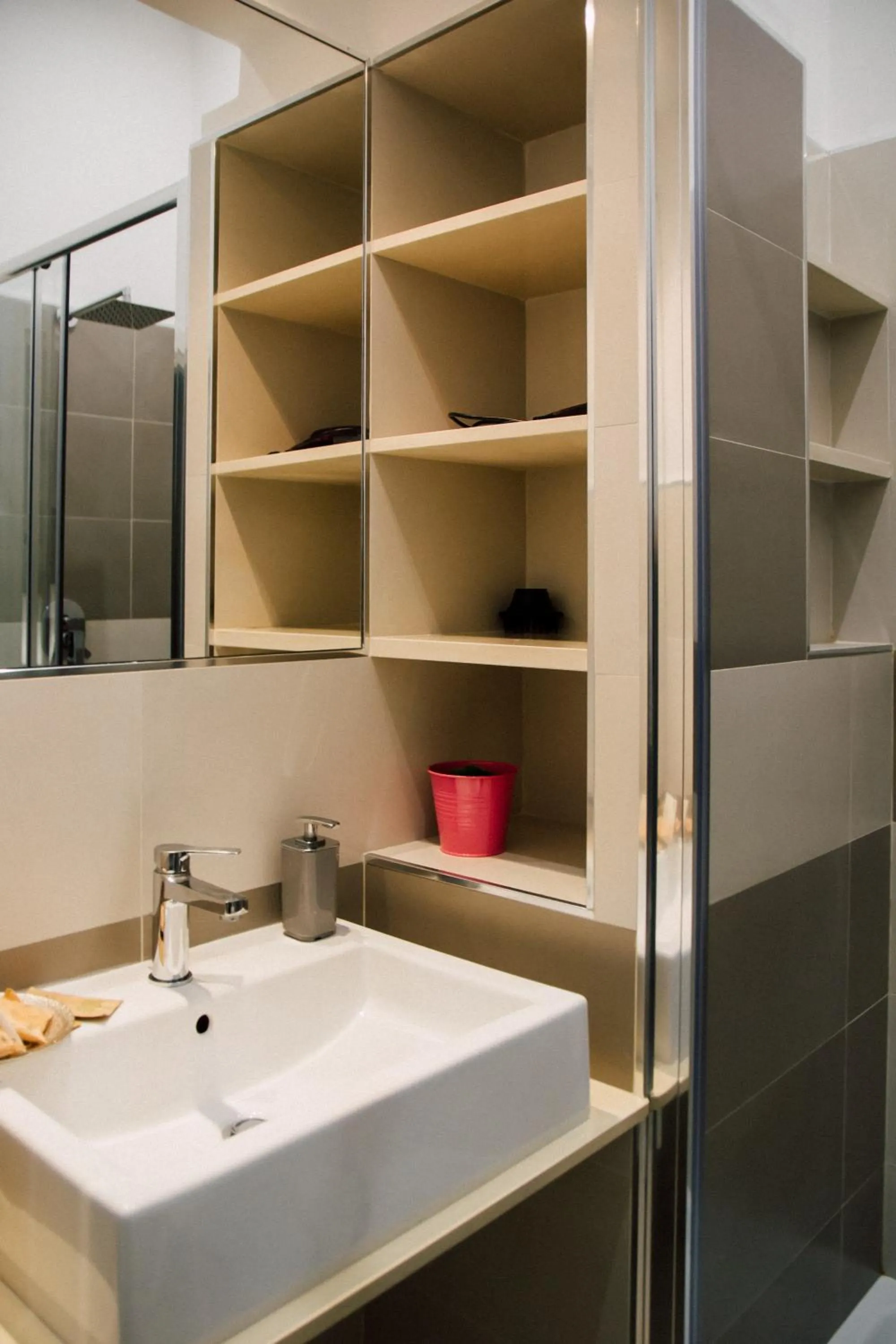 Bathroom in Amarillo