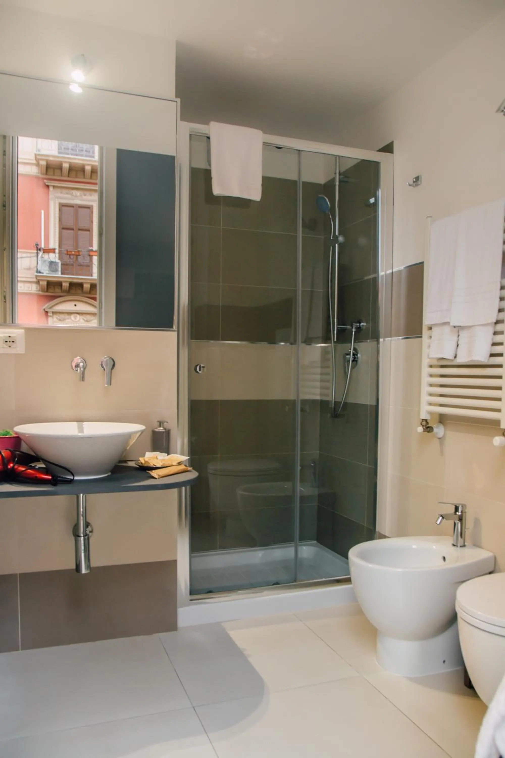 Bathroom in Amarillo