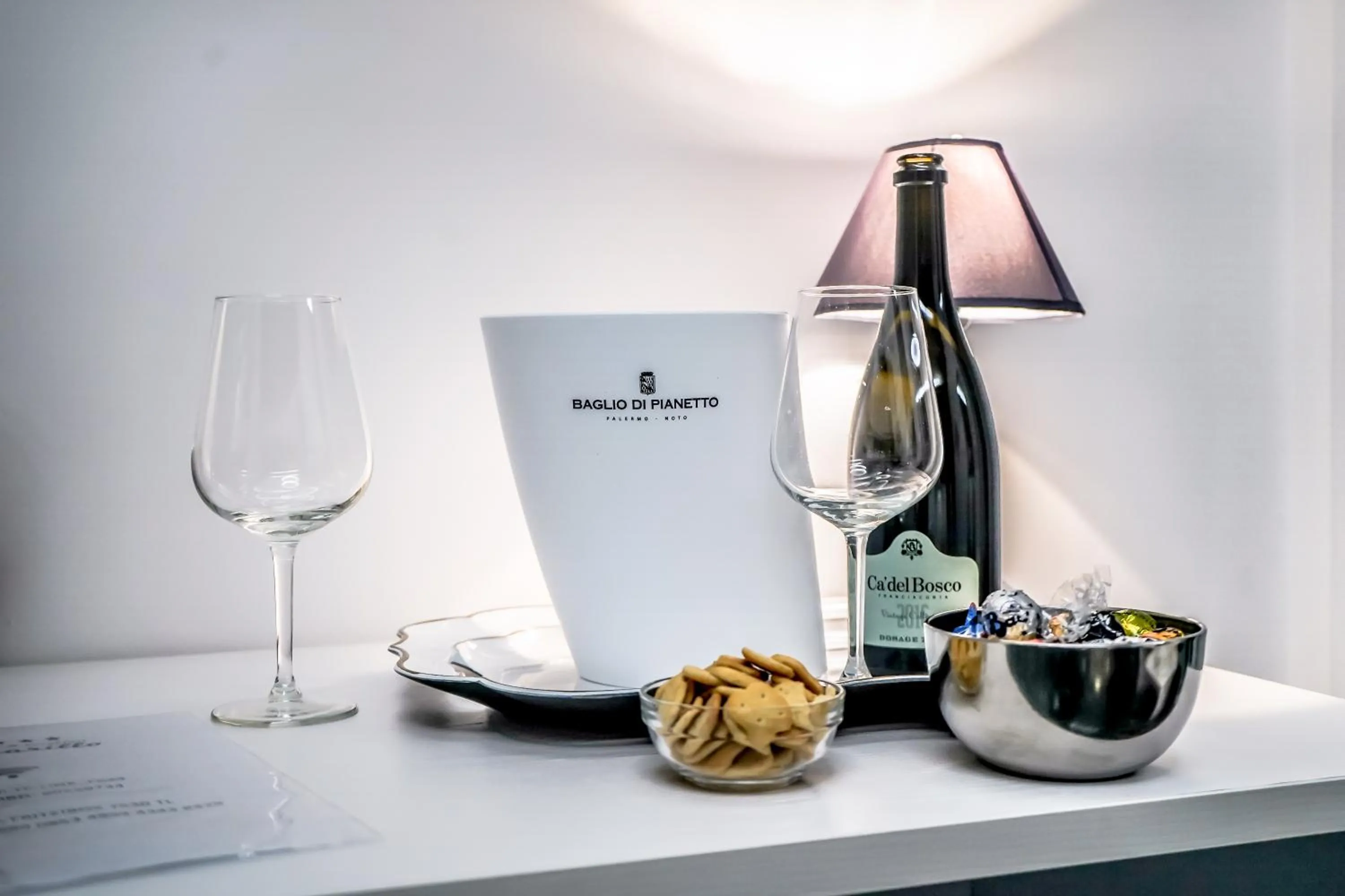 Food and drinks in Amarillo