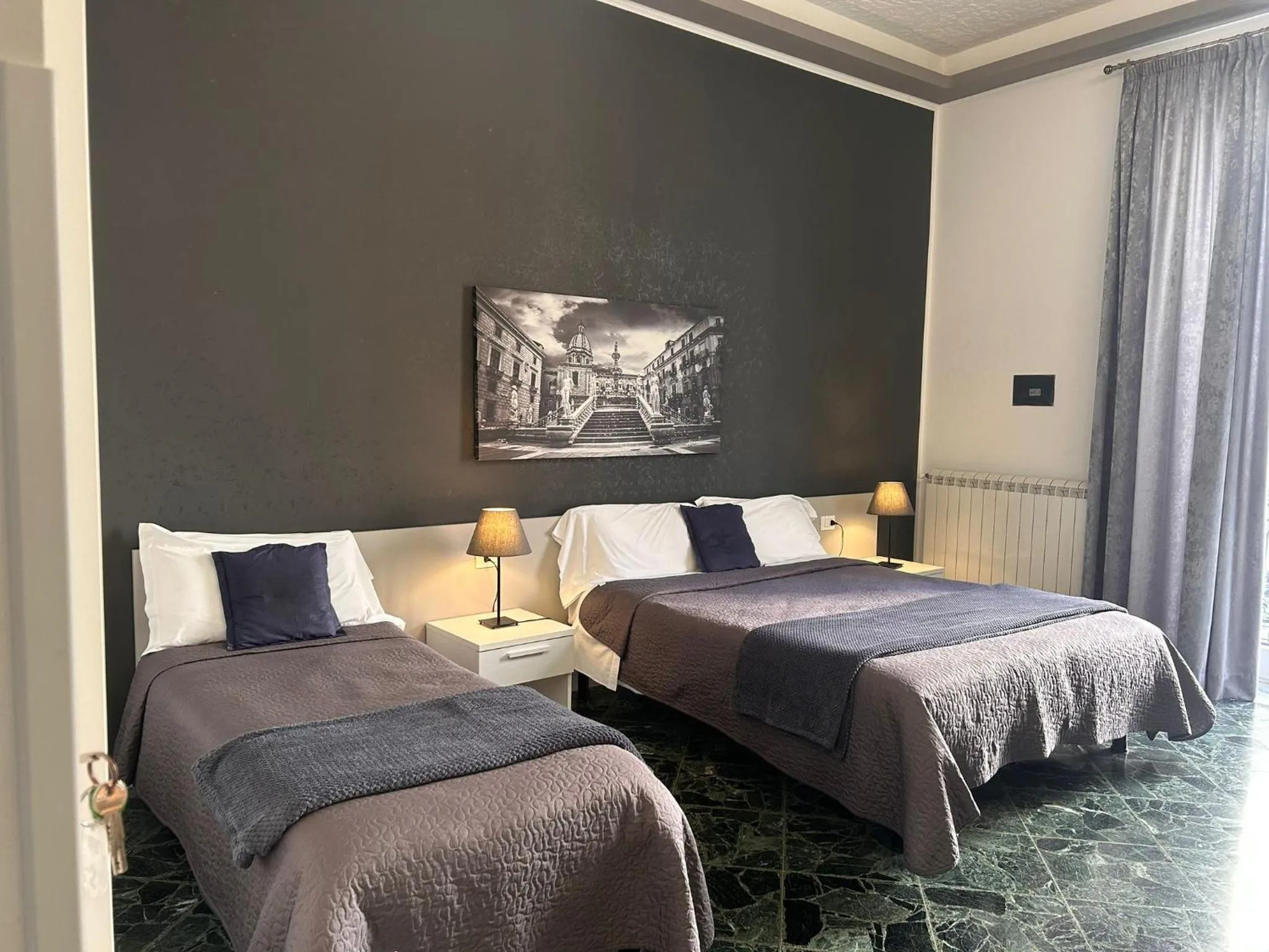 Bedroom, Bed in Amarillo