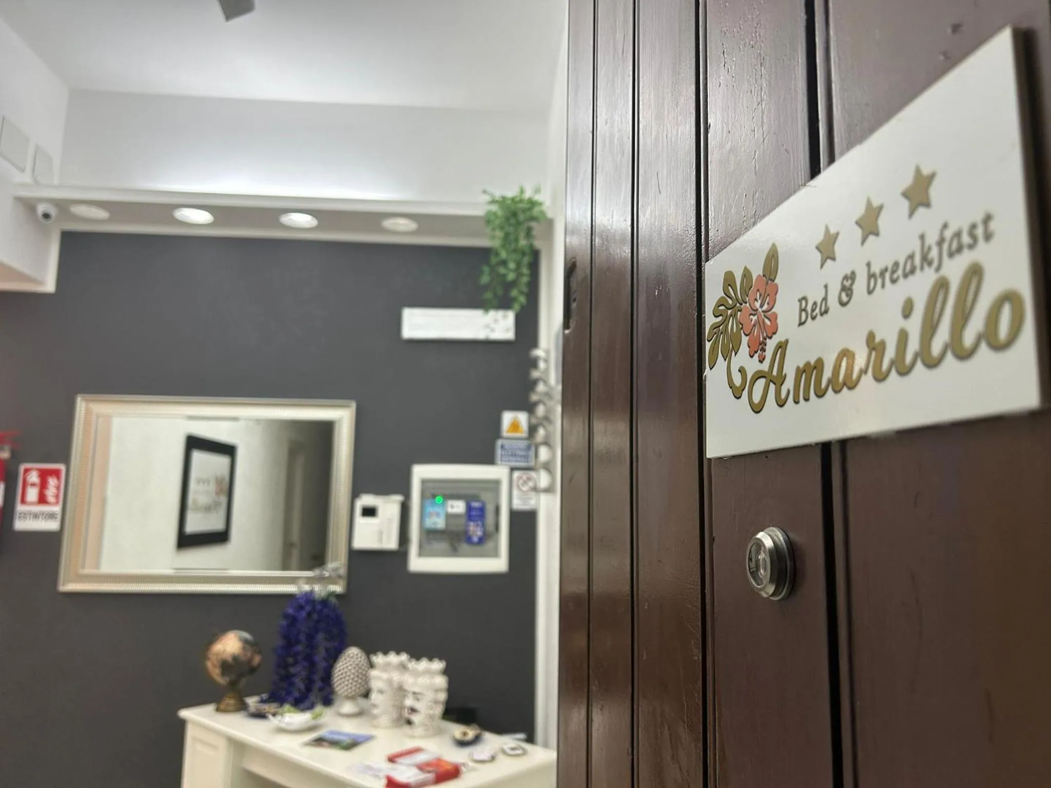 Lobby or reception in Amarillo