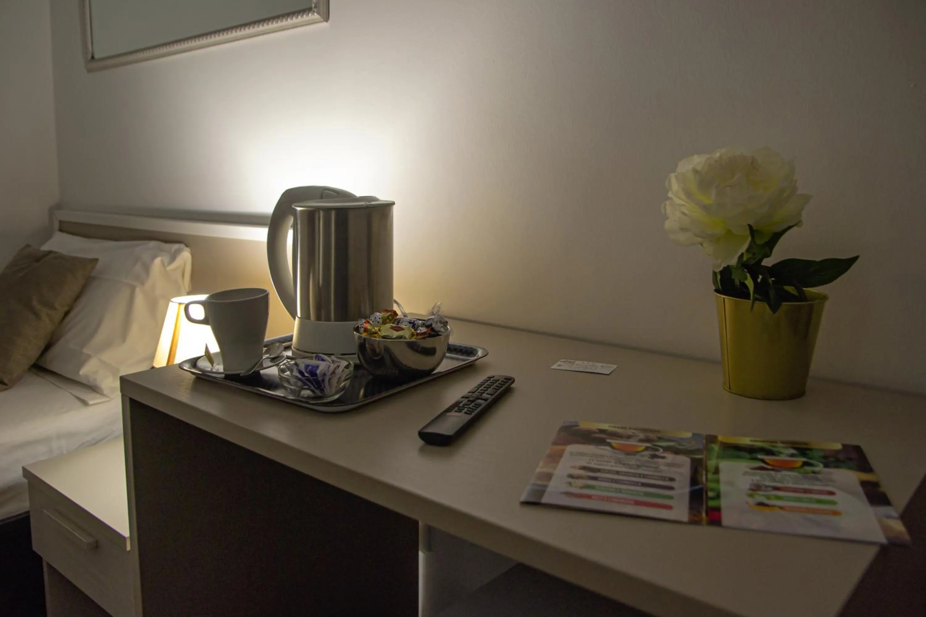 Coffee/tea facilities in Amarillo