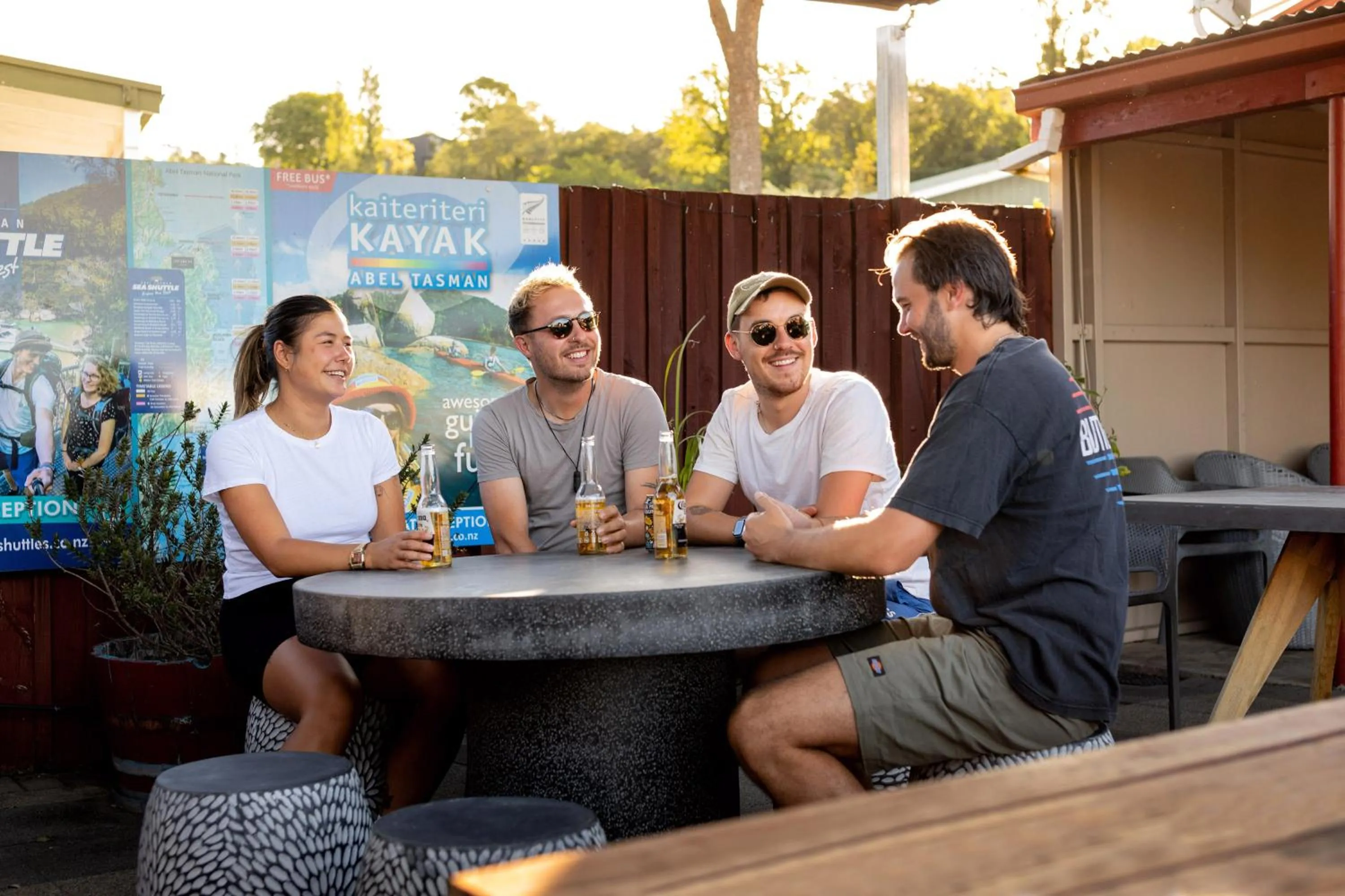 Nelson City TOP 10 Holiday Park