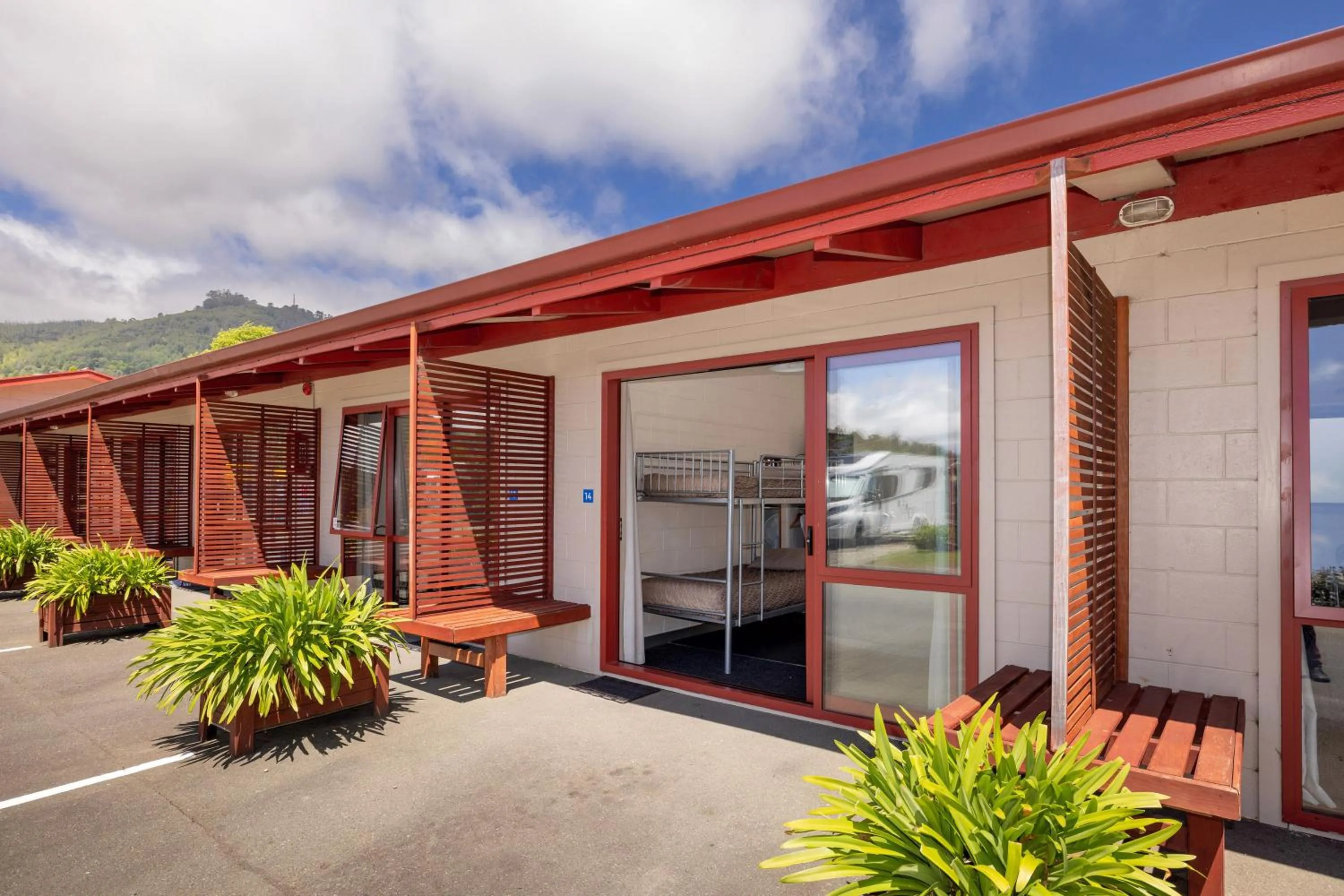 Nelson City TOP 10 Holiday Park