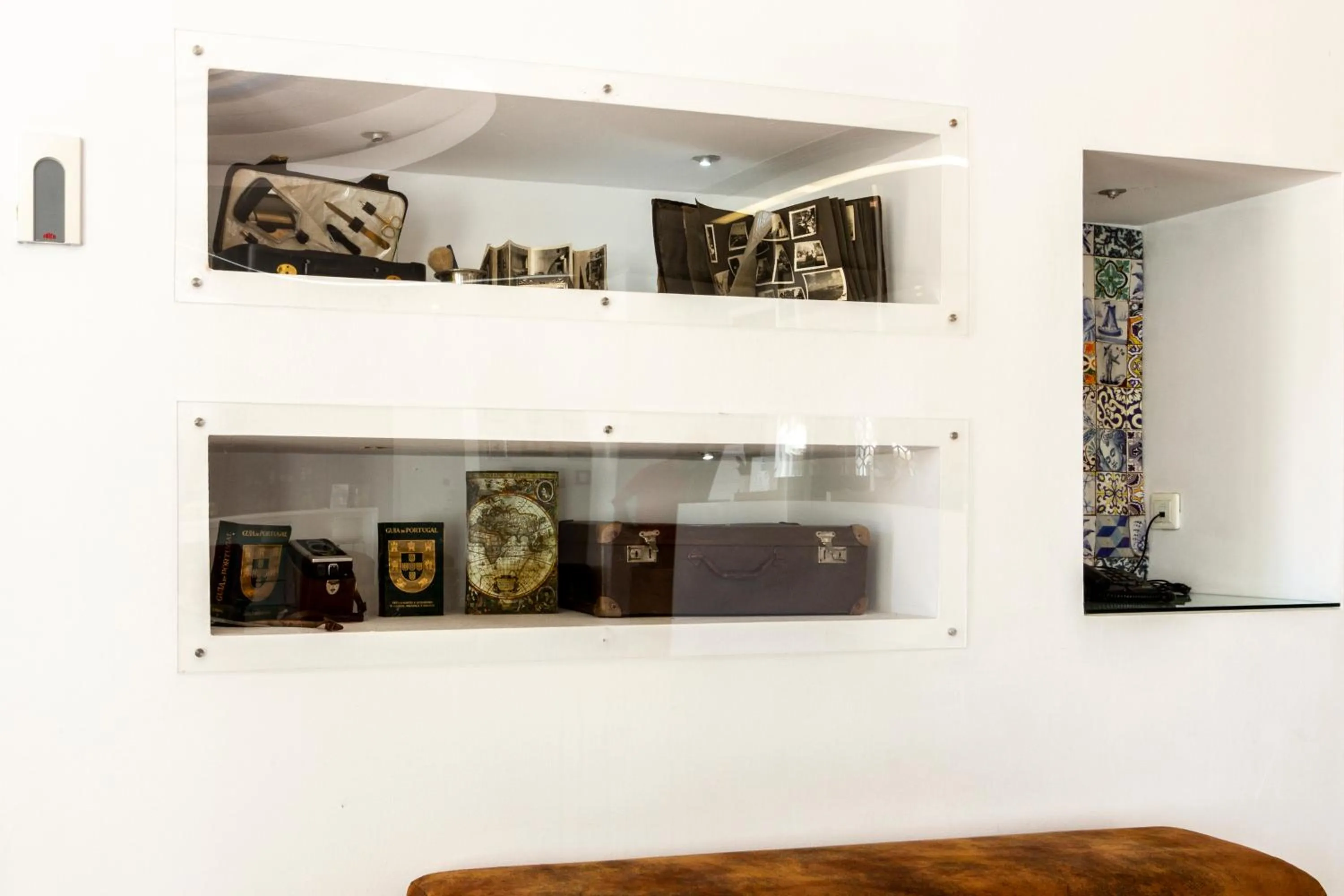 Lobby or reception in Hotel A.S. Lisboa