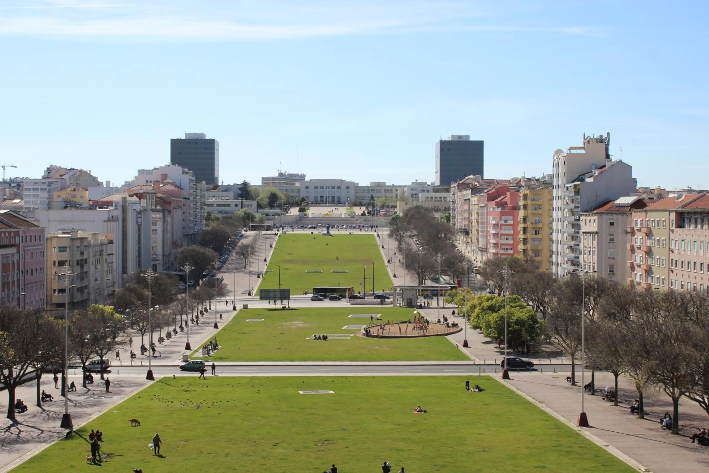 Nearby landmark in Hotel A.S. Lisboa