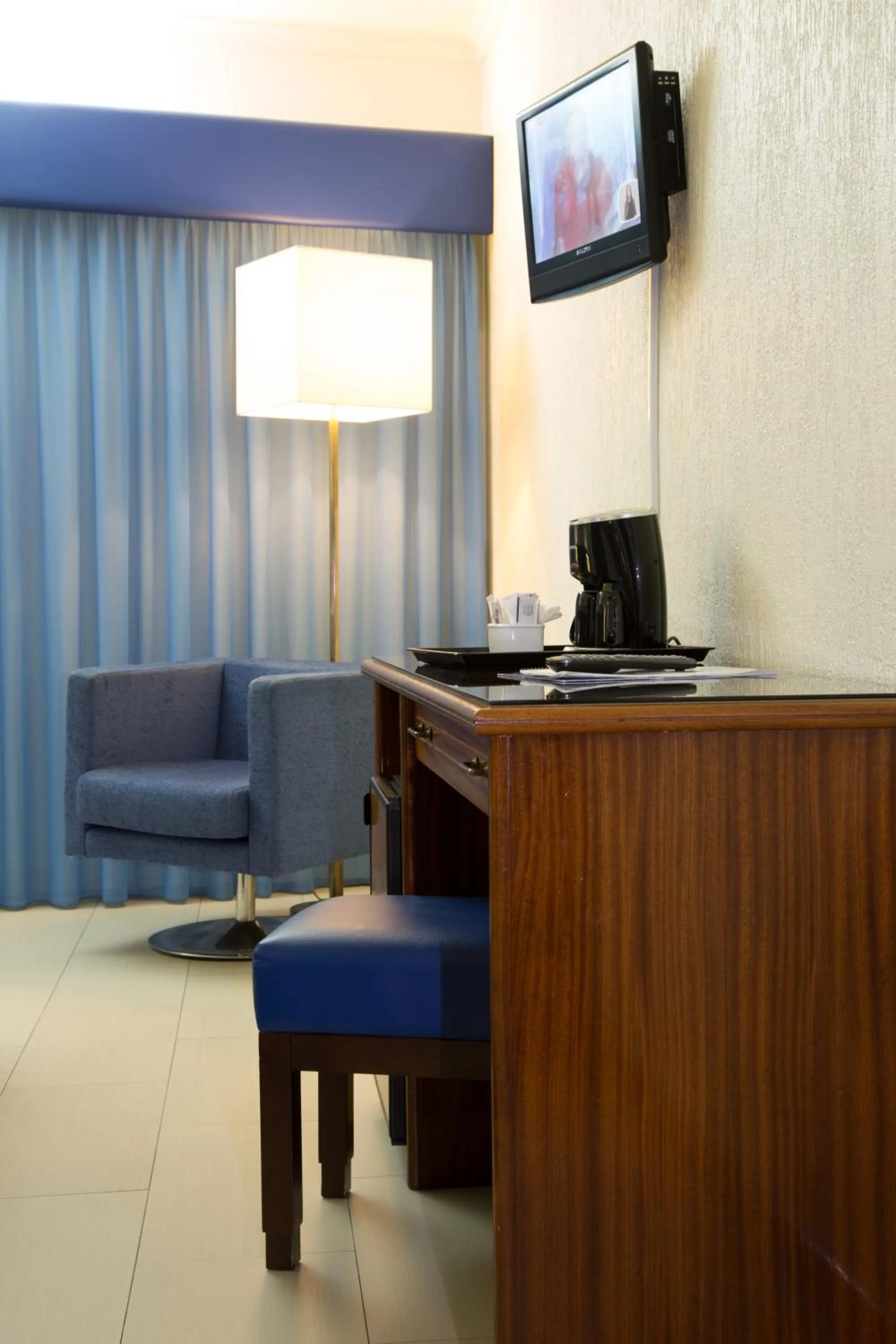 Bedroom in Hotel A.S. Lisboa