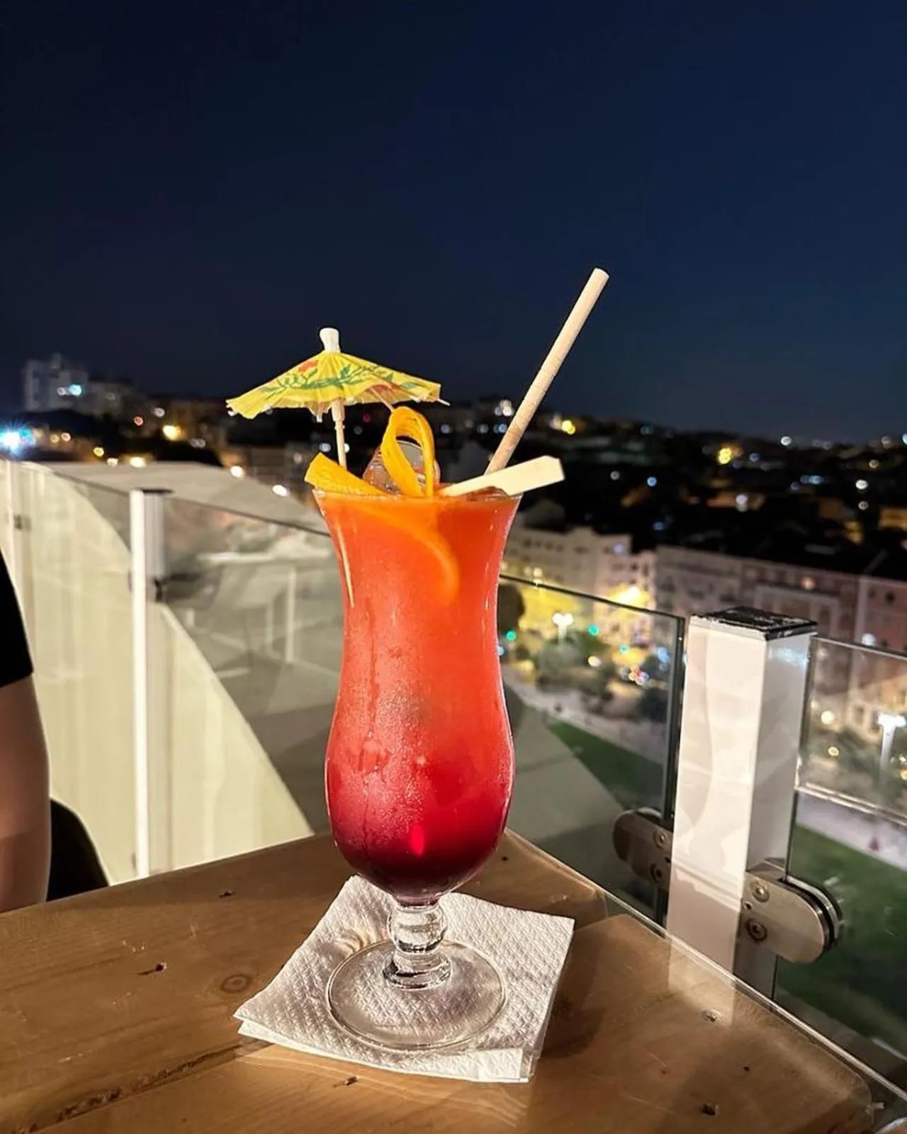 Balcony/Terrace in Hotel A.S. Lisboa