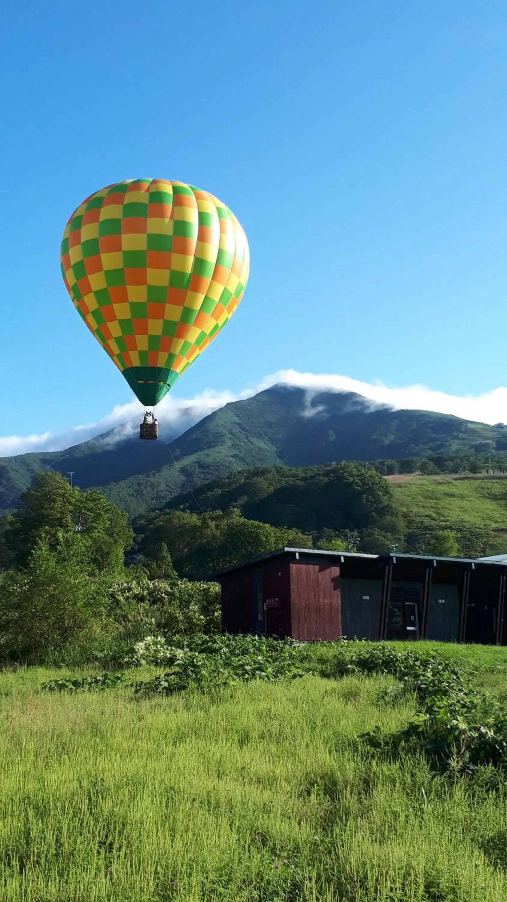 Activities in Bistare Kana