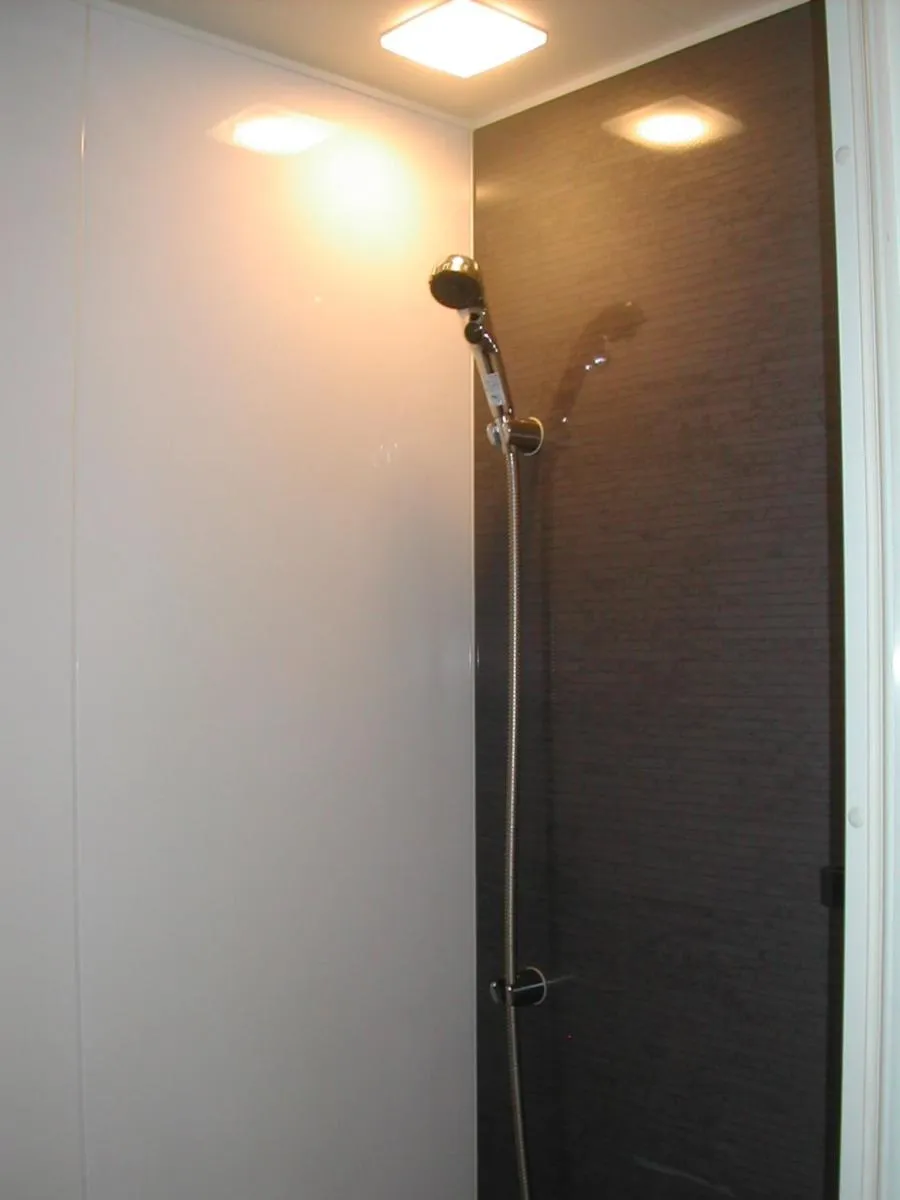 Bathroom in Bistare Kana