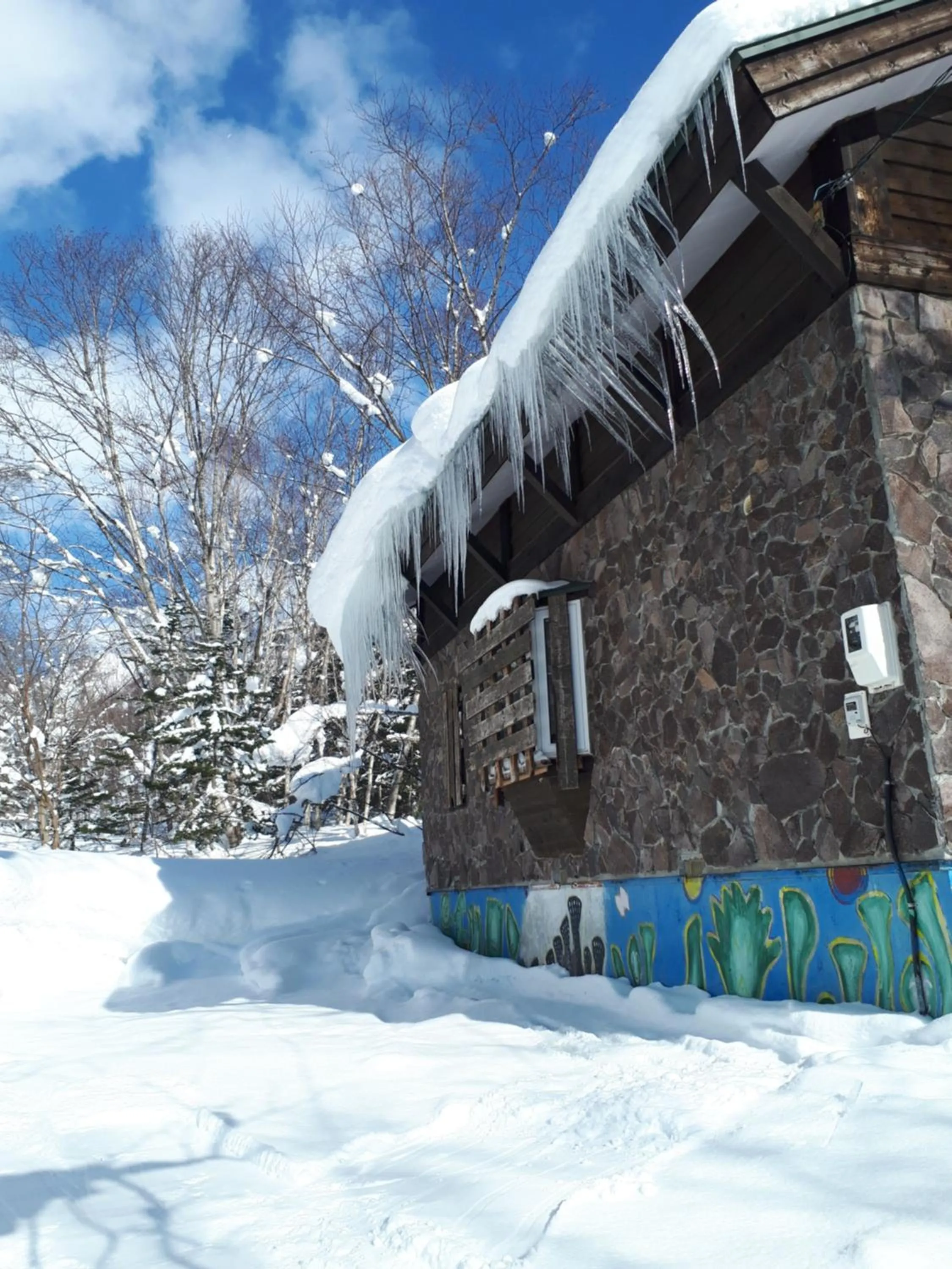 Property building in Bistare Kana