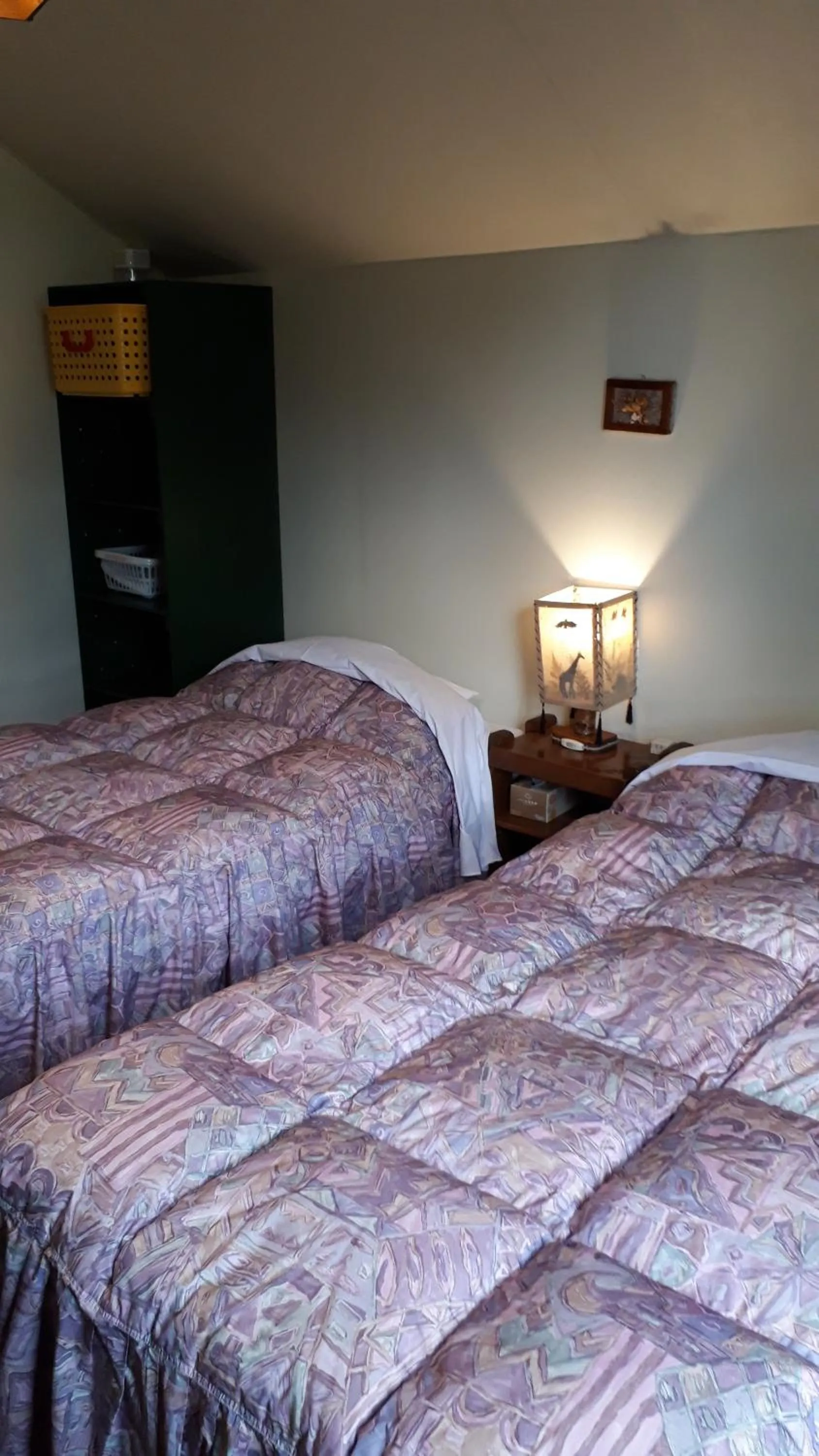 Bedroom, Bed in Bistare Kana