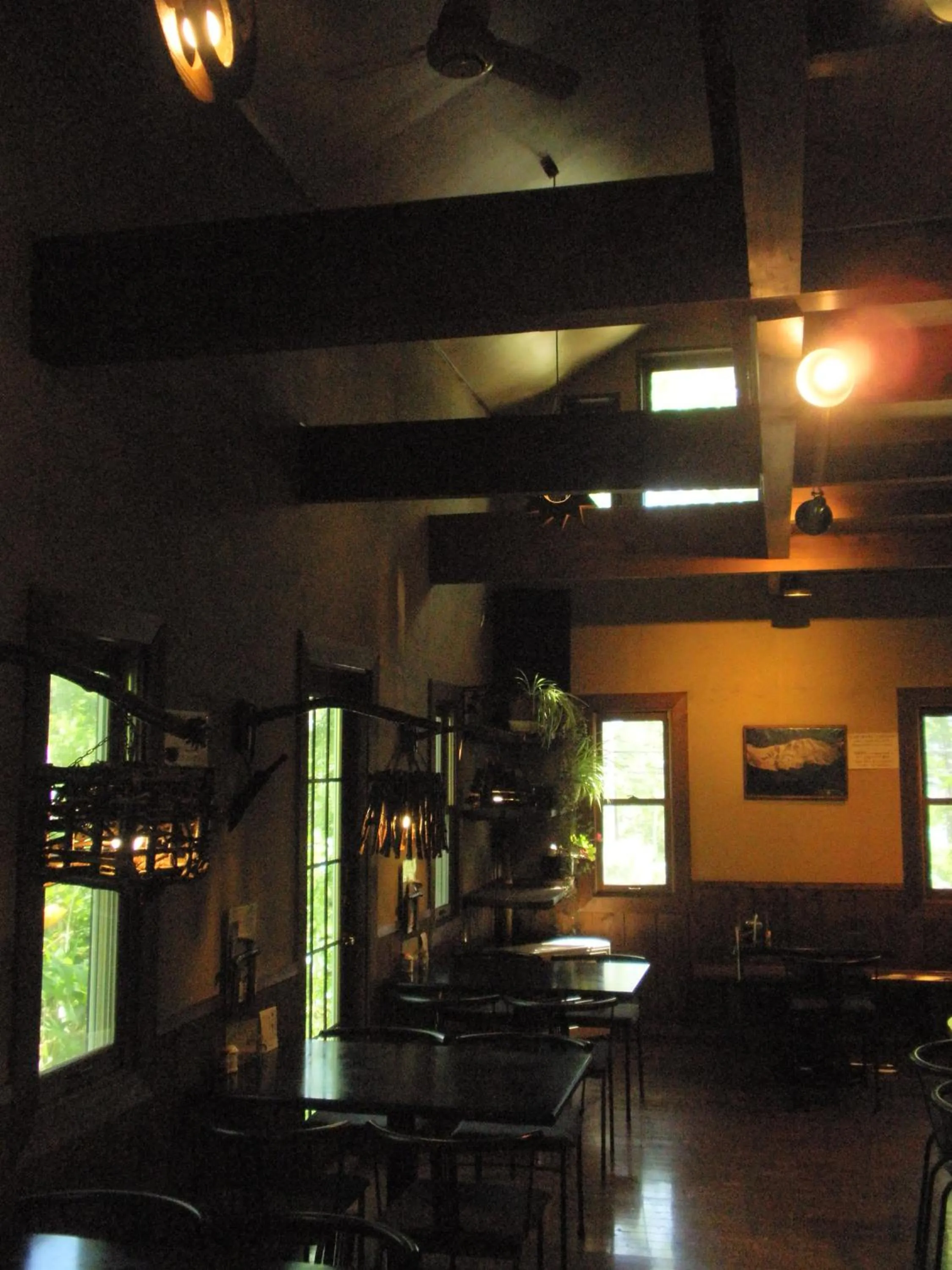 Restaurant/places to eat in Bistare Kana