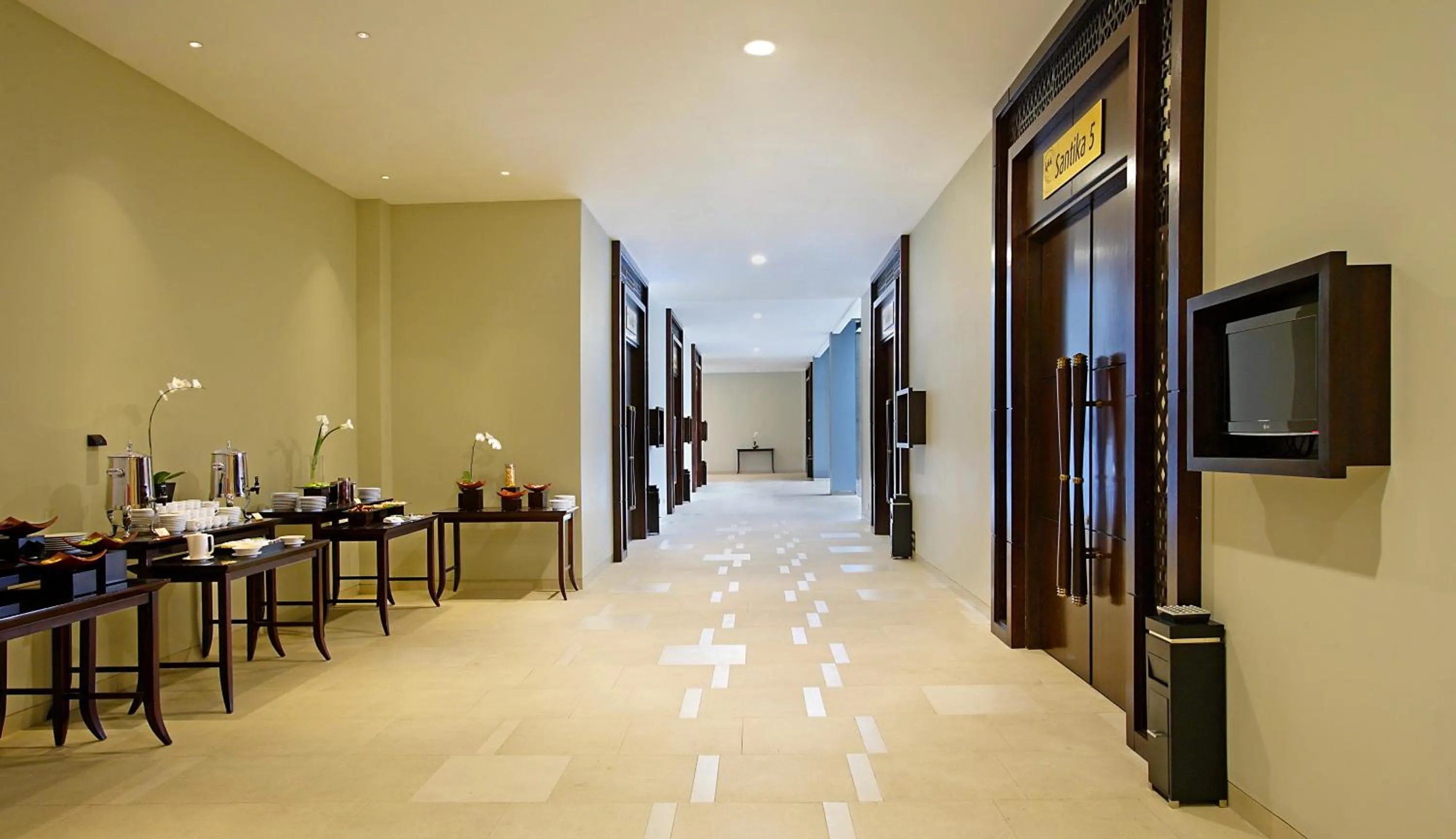 Other in Hotel Santika Mataram