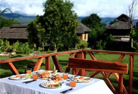 Restaurant/places to eat in Pai Love & Baan Chonphao Resort