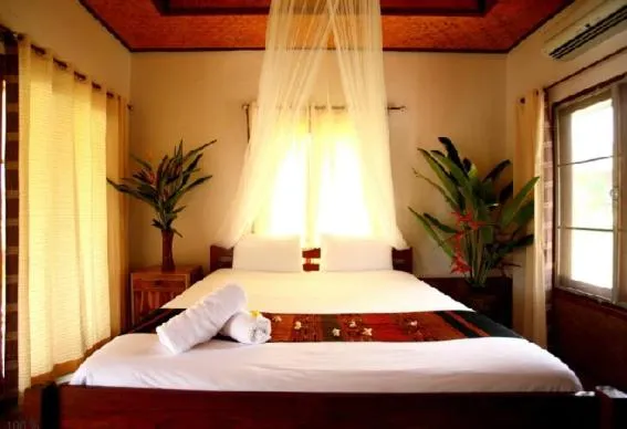 Bedroom in Pai Love & Baan Chonphao Resort
