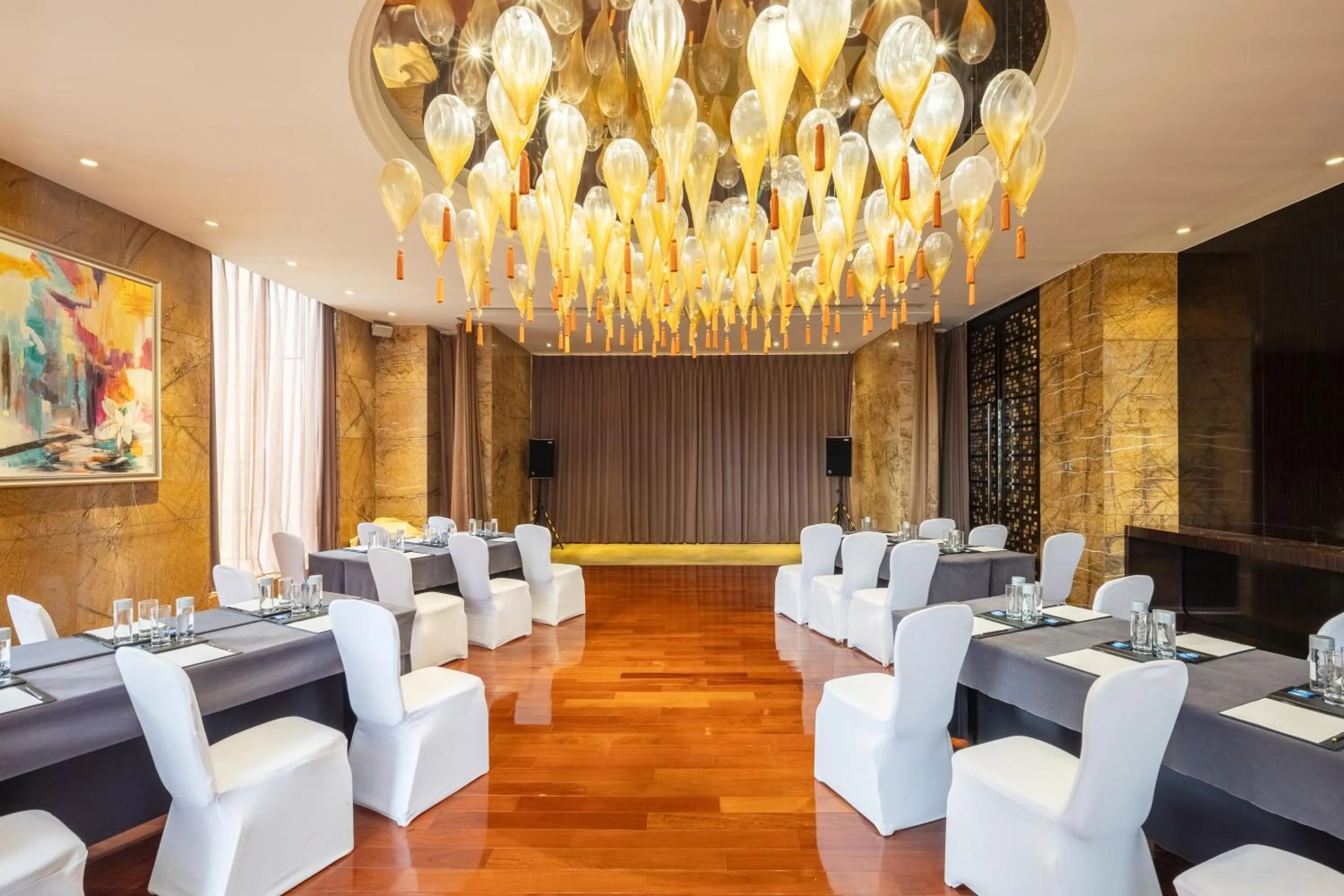 Banquet/Function facilities in Fairmont Beijing - 20 minutes to Forbidden City by metro