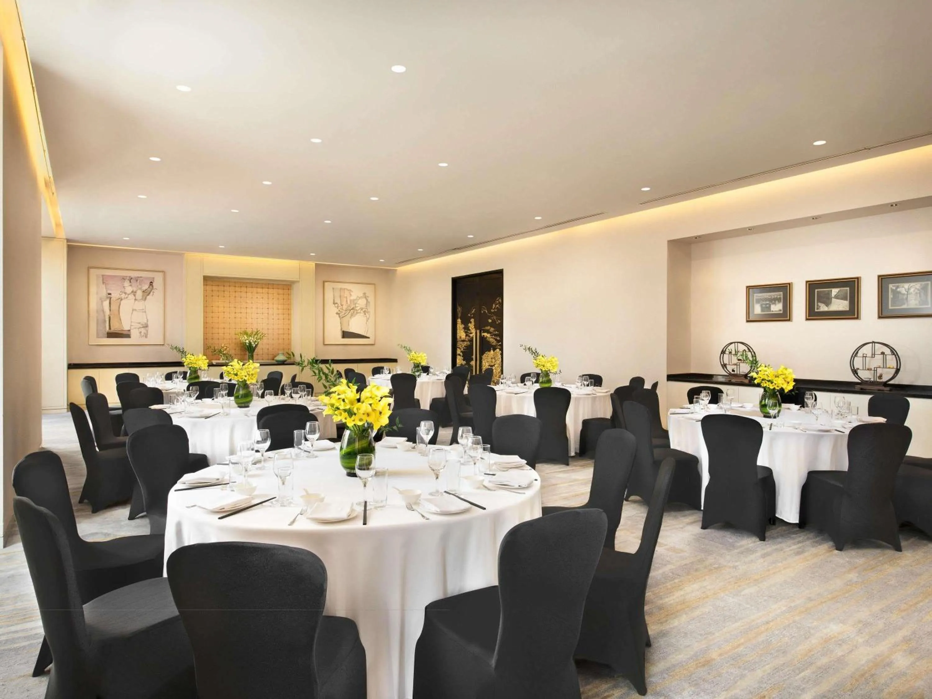 Meeting/conference room in Fairmont Beijing