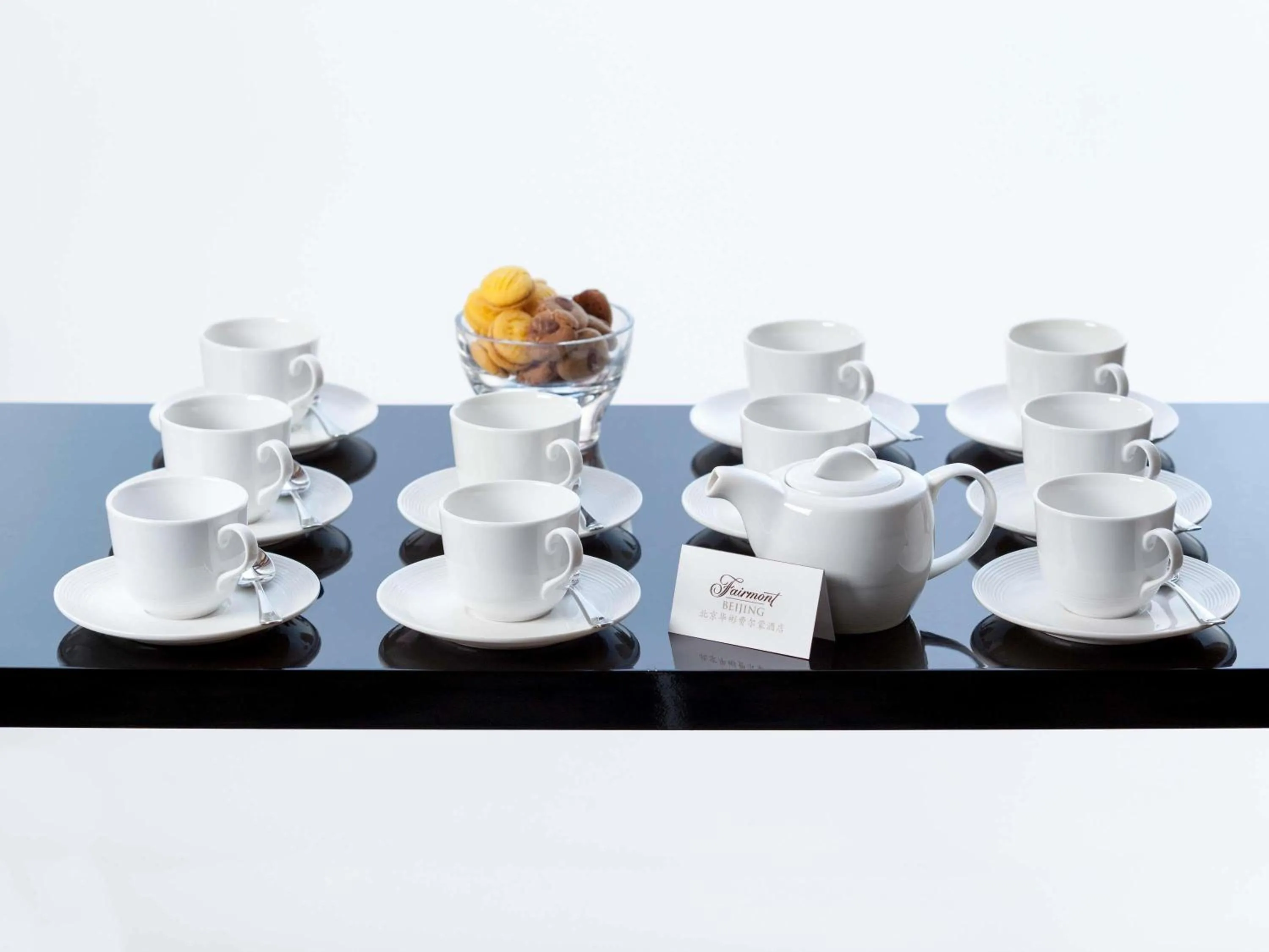 Meeting/conference room in Fairmont Beijing - 20 minutes to Forbidden City by metro