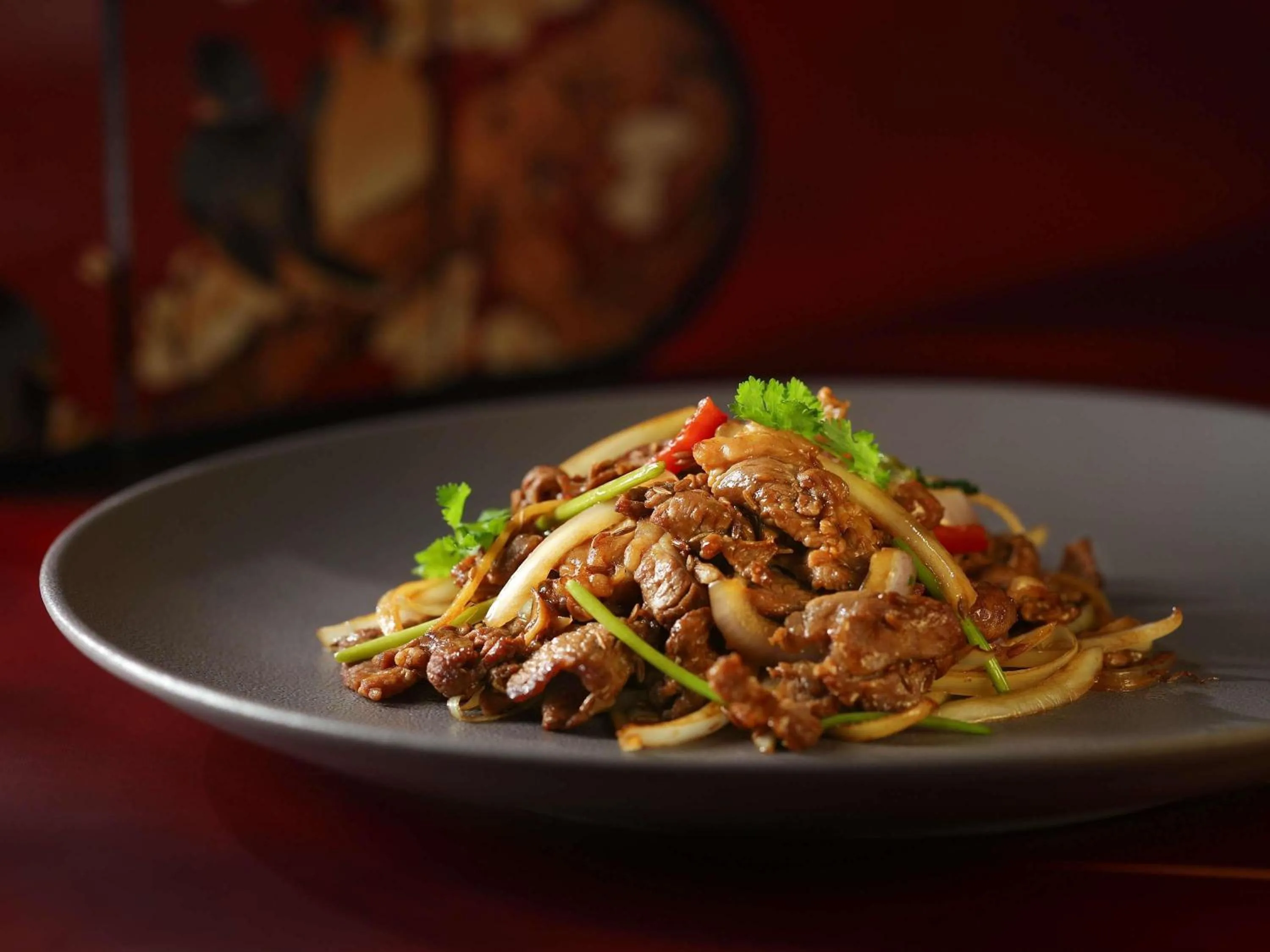 Restaurant/places to eat in Fairmont Beijing - 20 minutes to Forbidden City by metro