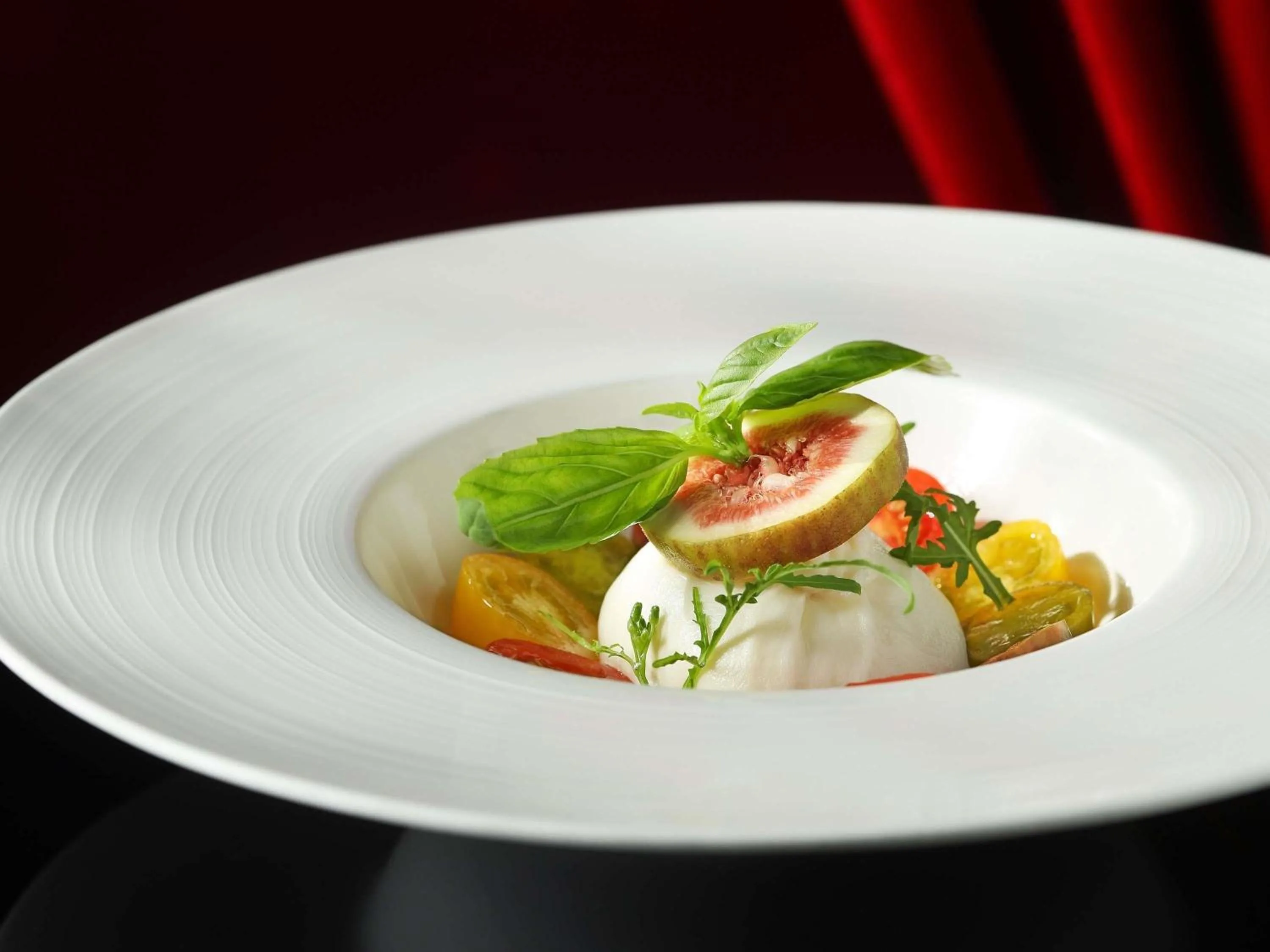 Restaurant/places to eat in Fairmont Beijing