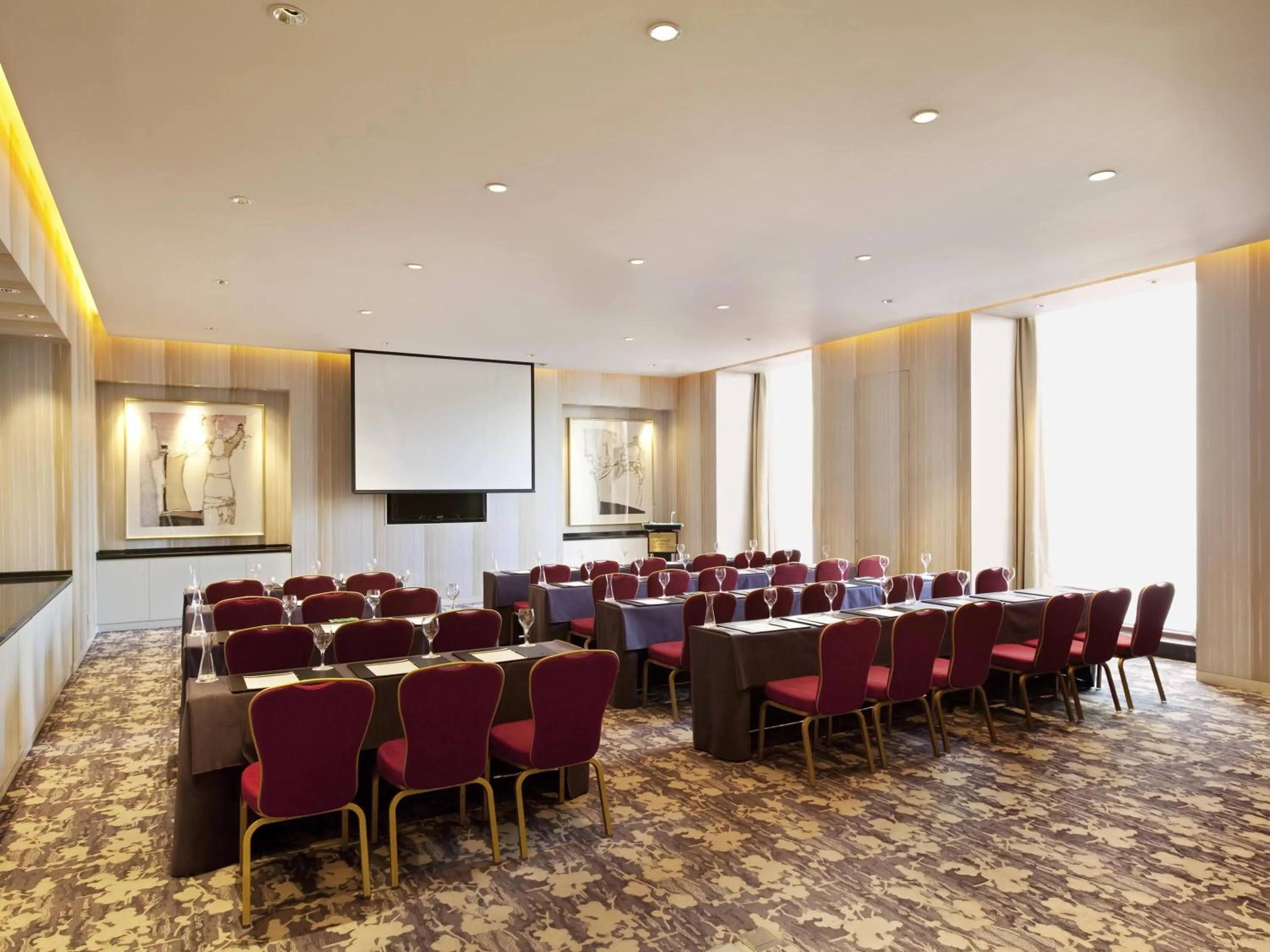 Meeting/conference room in Fairmont Beijing - 20 minutes to Forbidden City by metro
