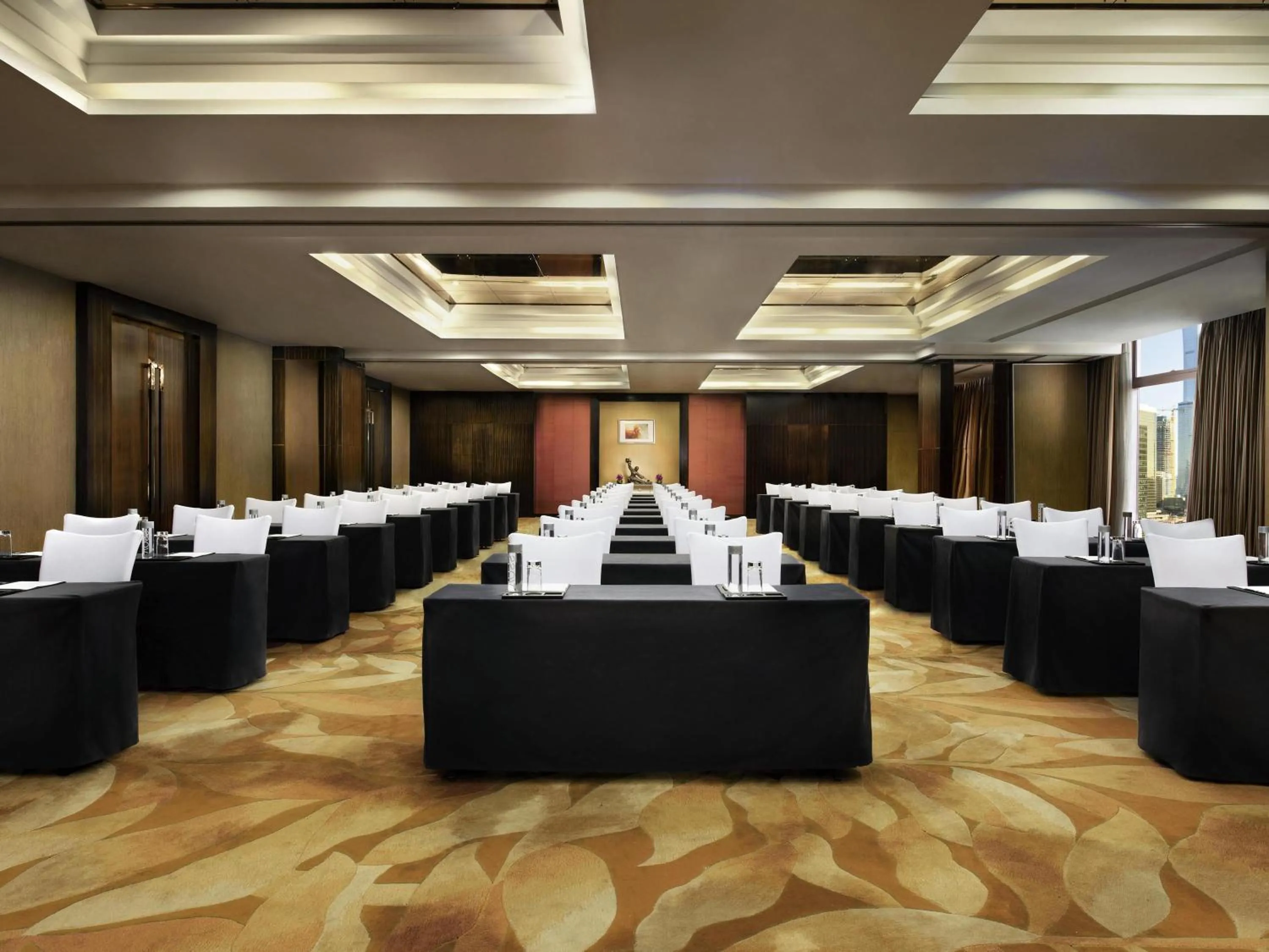 Meeting/conference room in Fairmont Beijing - 20 minutes to Forbidden City by metro